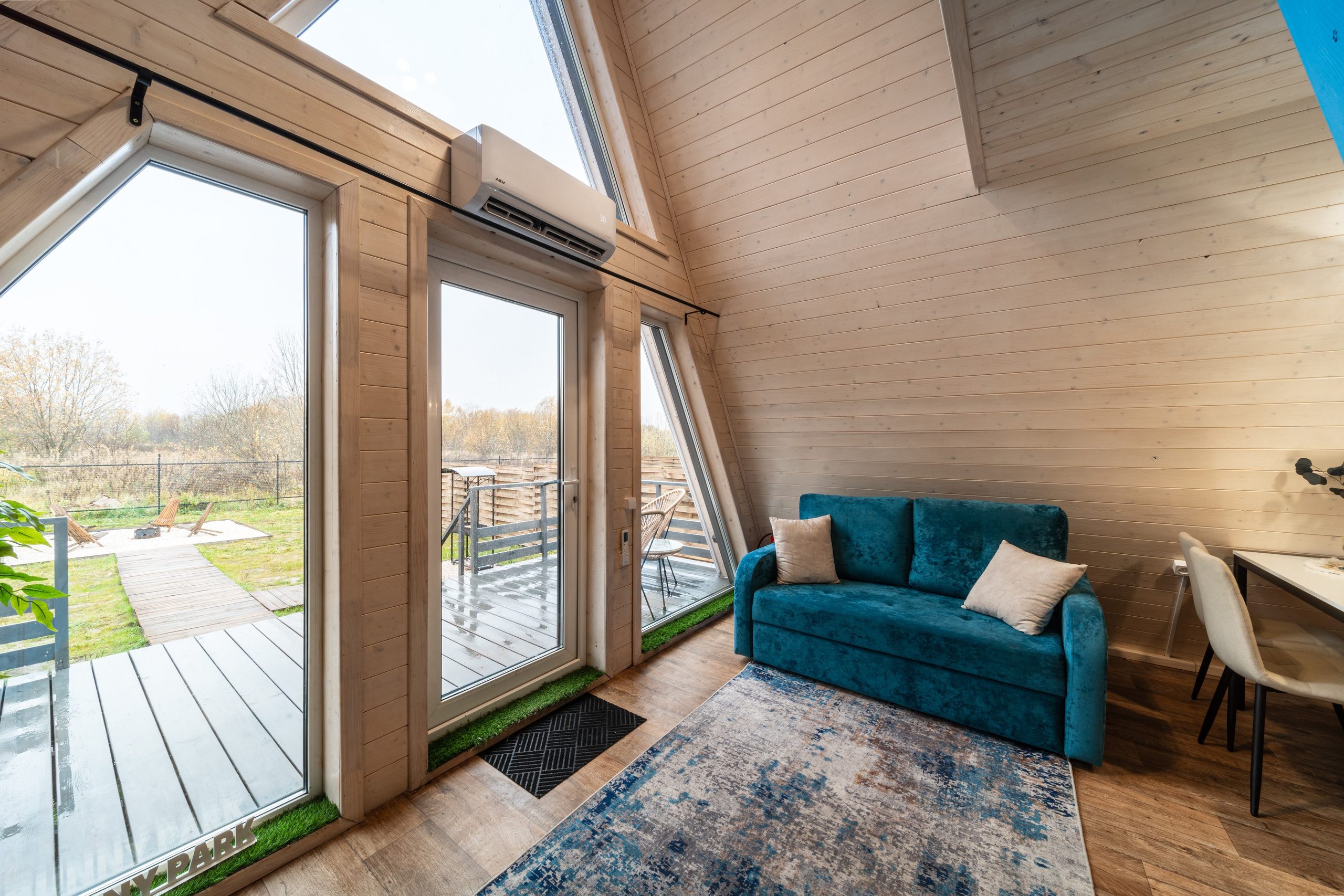 Интерьер BUNNY PARK. Фотограф в городе Владимир