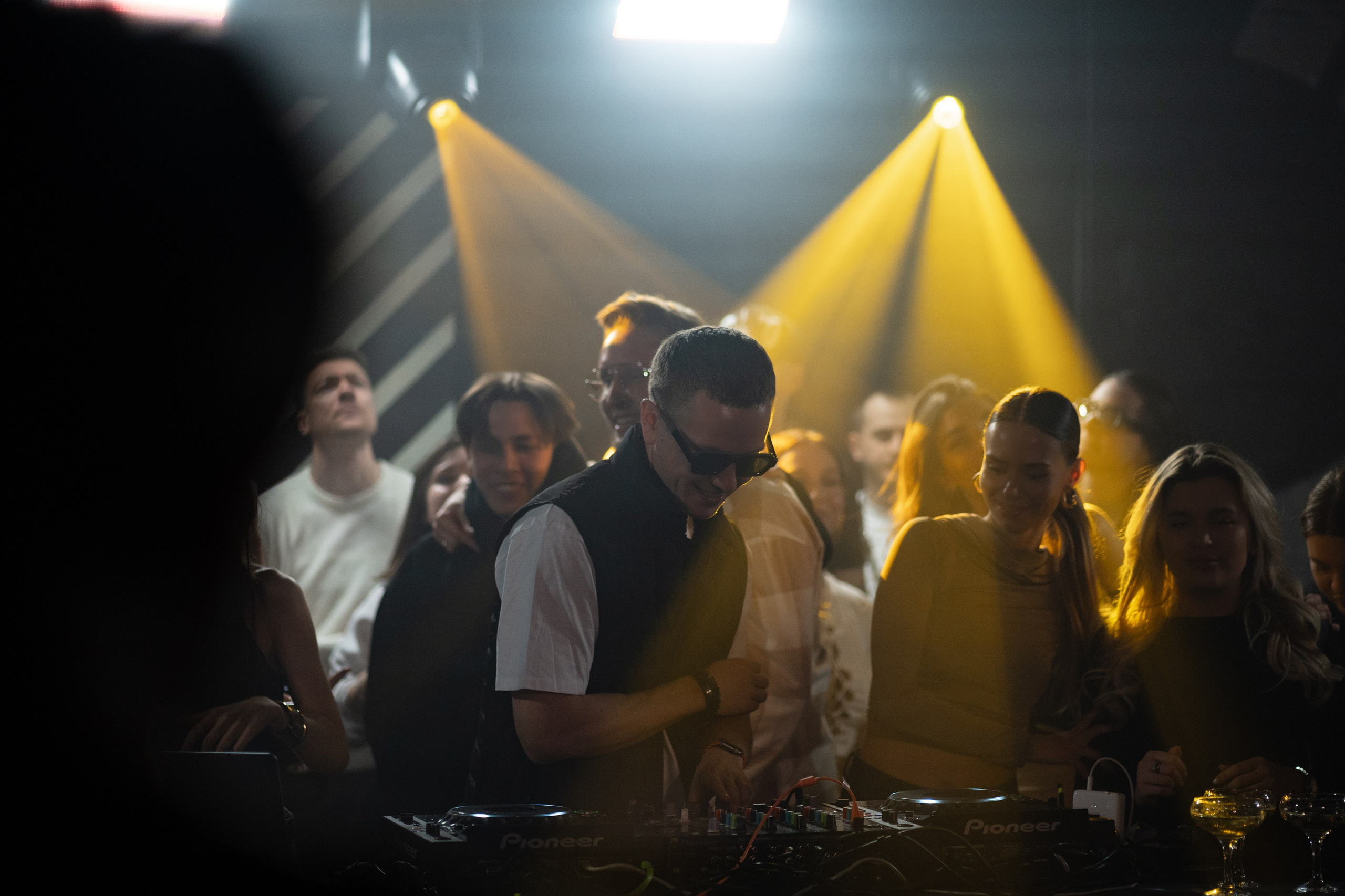 Промо для Вадимски ЦЕХ. Фотограф в городе Владимир