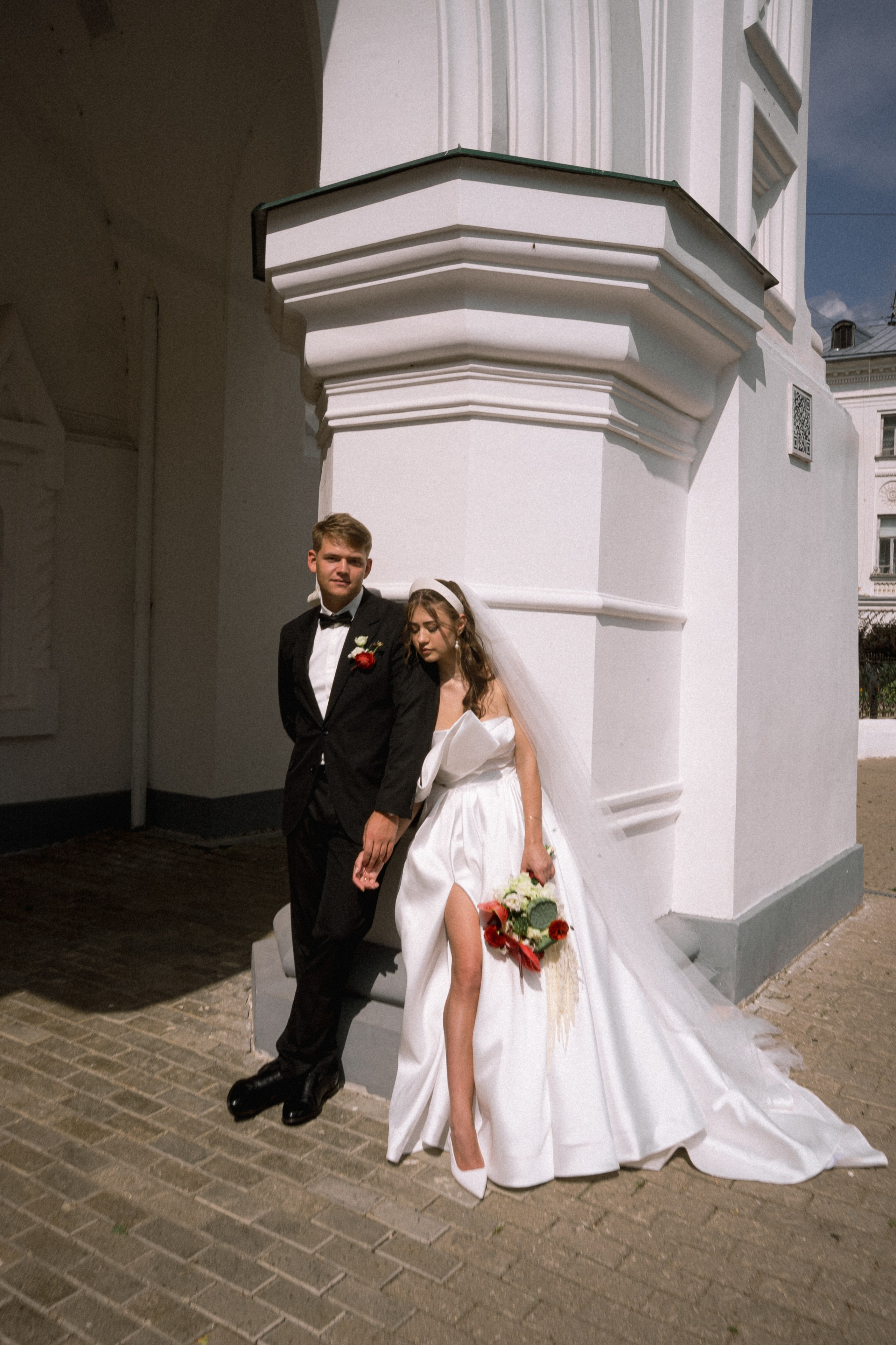 Никита и Алёна. Свадебный фотограф Анастасия Тащилина