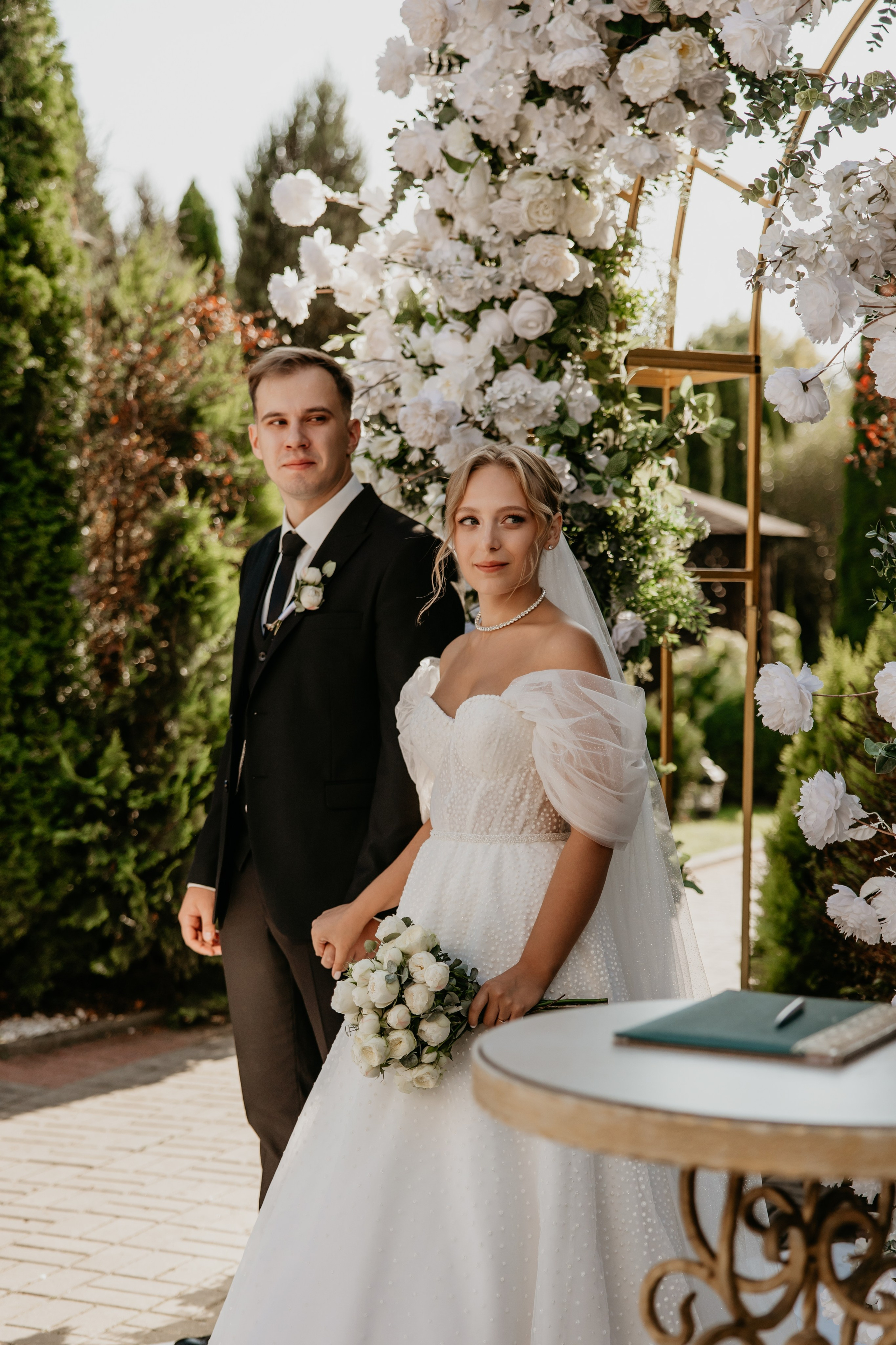 Илья и Алёна. Свадебный и портретный фотограф Минск Евсович Инна