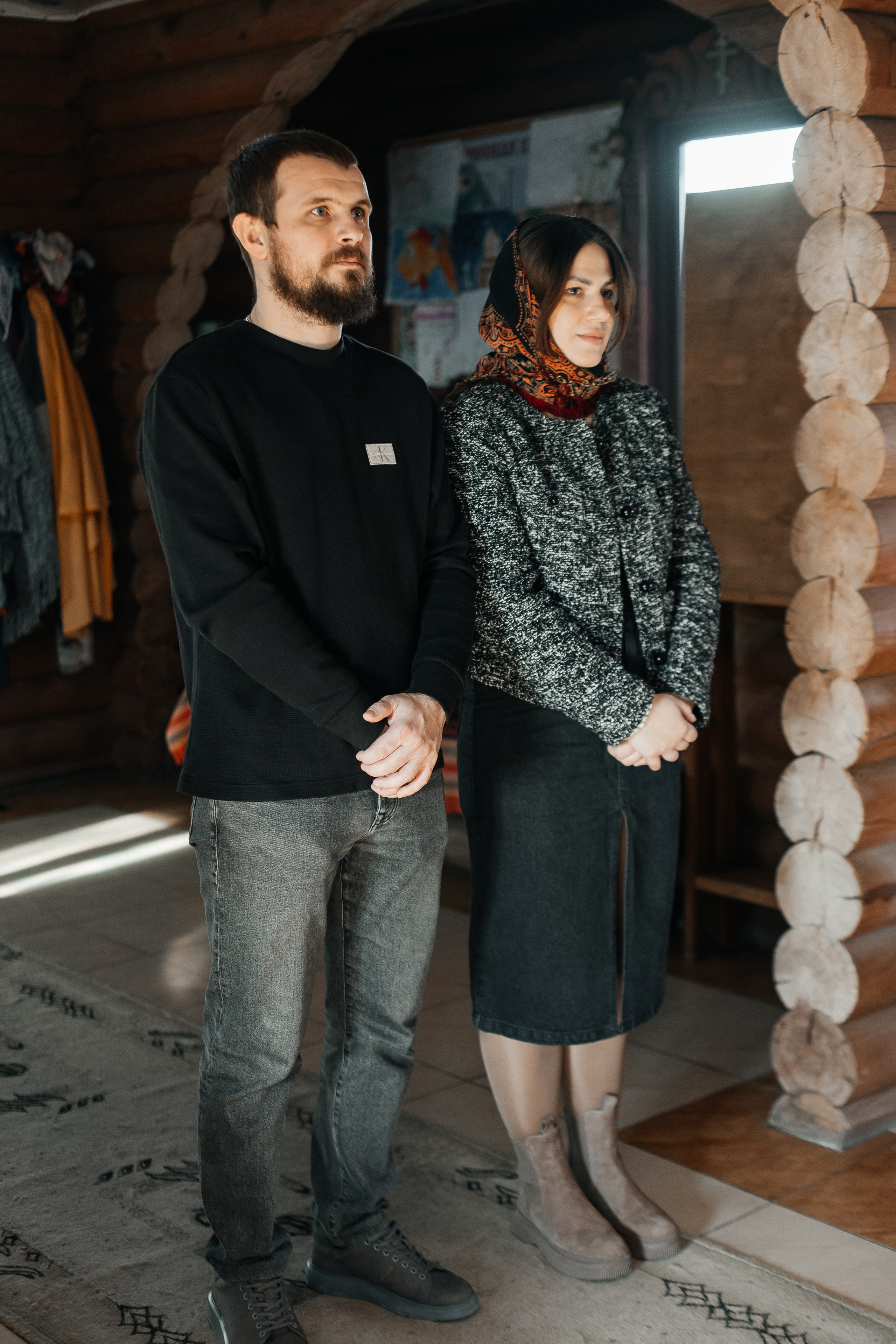 Крещение. Свадебный фотограф в Краснодаре Николай Крауз