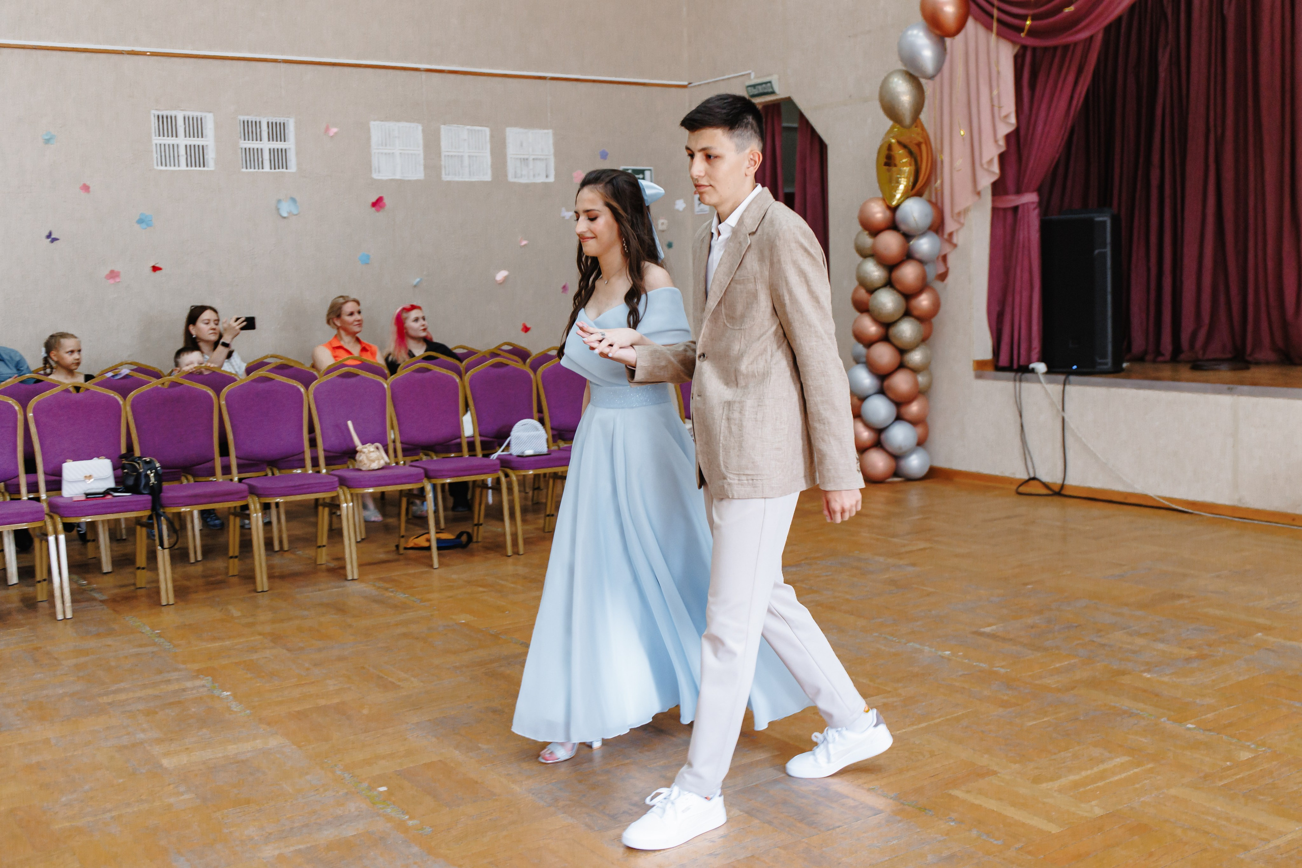 Выпускной 11 класс. Фотограф Ольга Махалова — Санкт-Петербург, Москва, Нижний Новгород