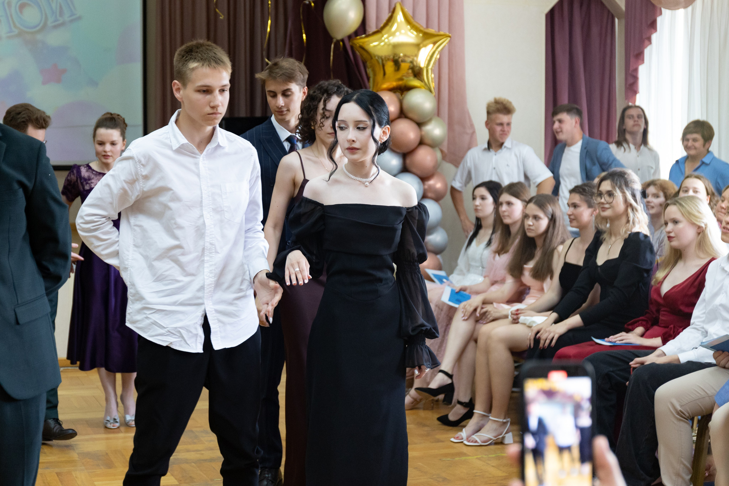 Выпускной 11 класс. Фотограф Ольга Махалова — Санкт-Петербург, Москва, Нижний Новгород