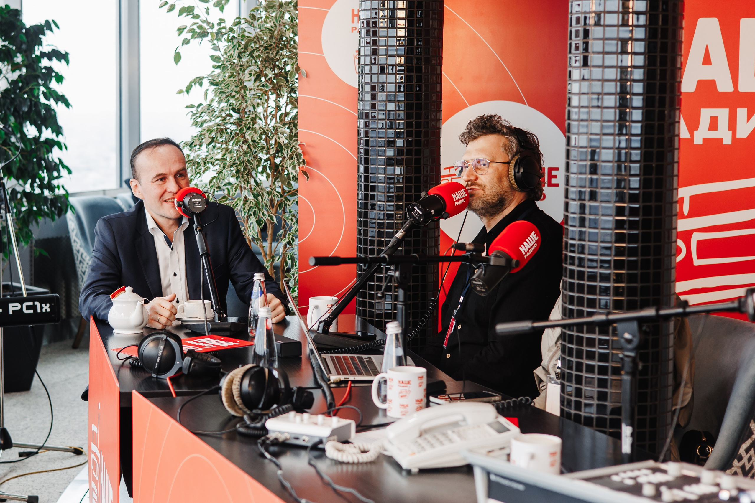 День Космонавтики на Нашем Радио, Останкинская башня. Фотограф Ольга Махалова — Санкт-Петербург, Москва, Нижний Новгород