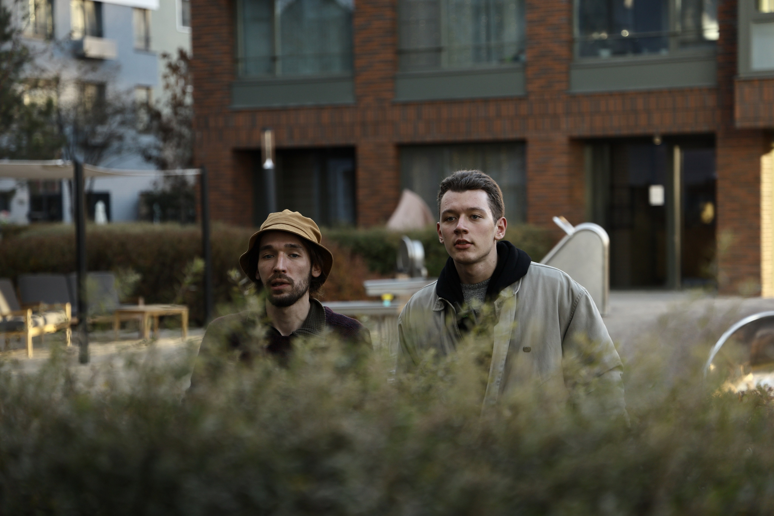 REPORTAGE. Фотограф Александра Мунволкер