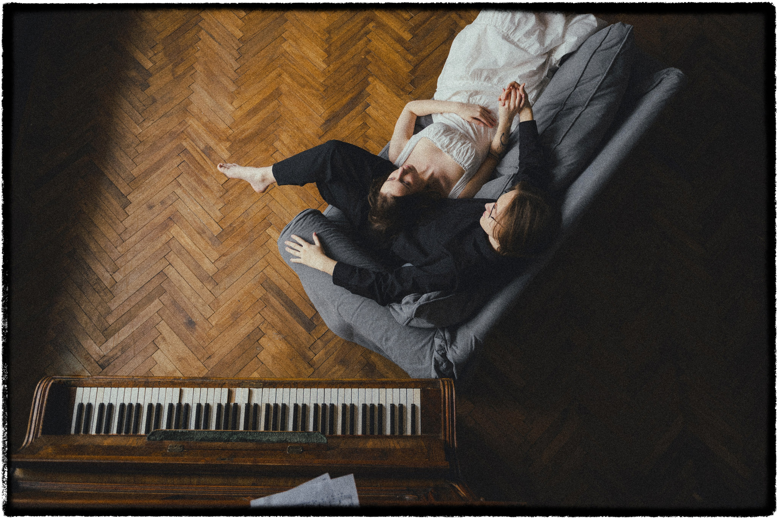 Арина и Лев. Фотограф Филякин Константин