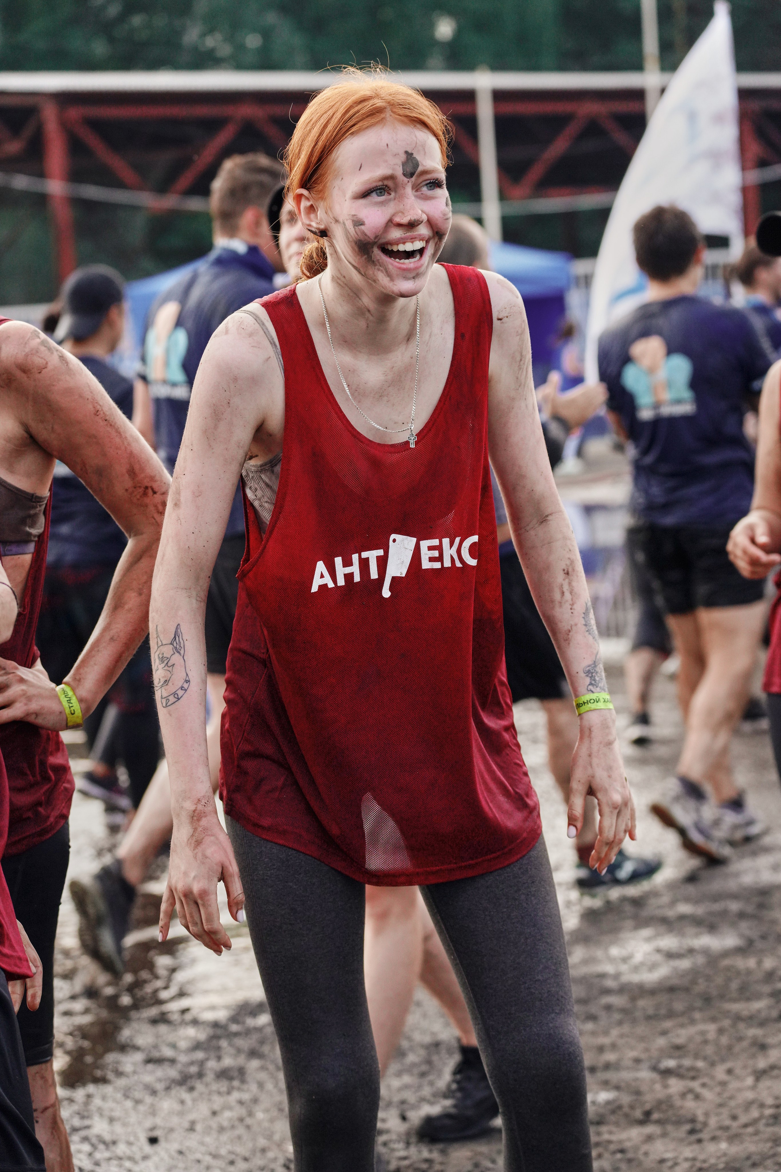 Стальной характер 2024. Фотограф