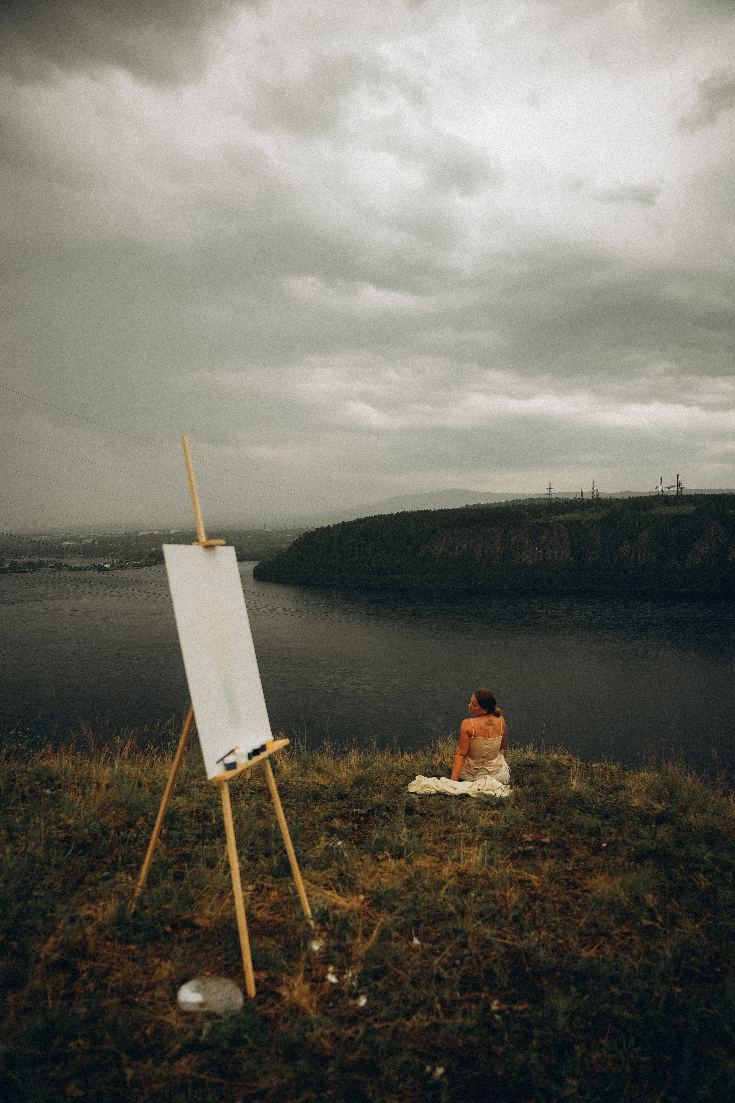 Фотодни. Сибирский фотограф Братск, Иркутск Анна Галанина
