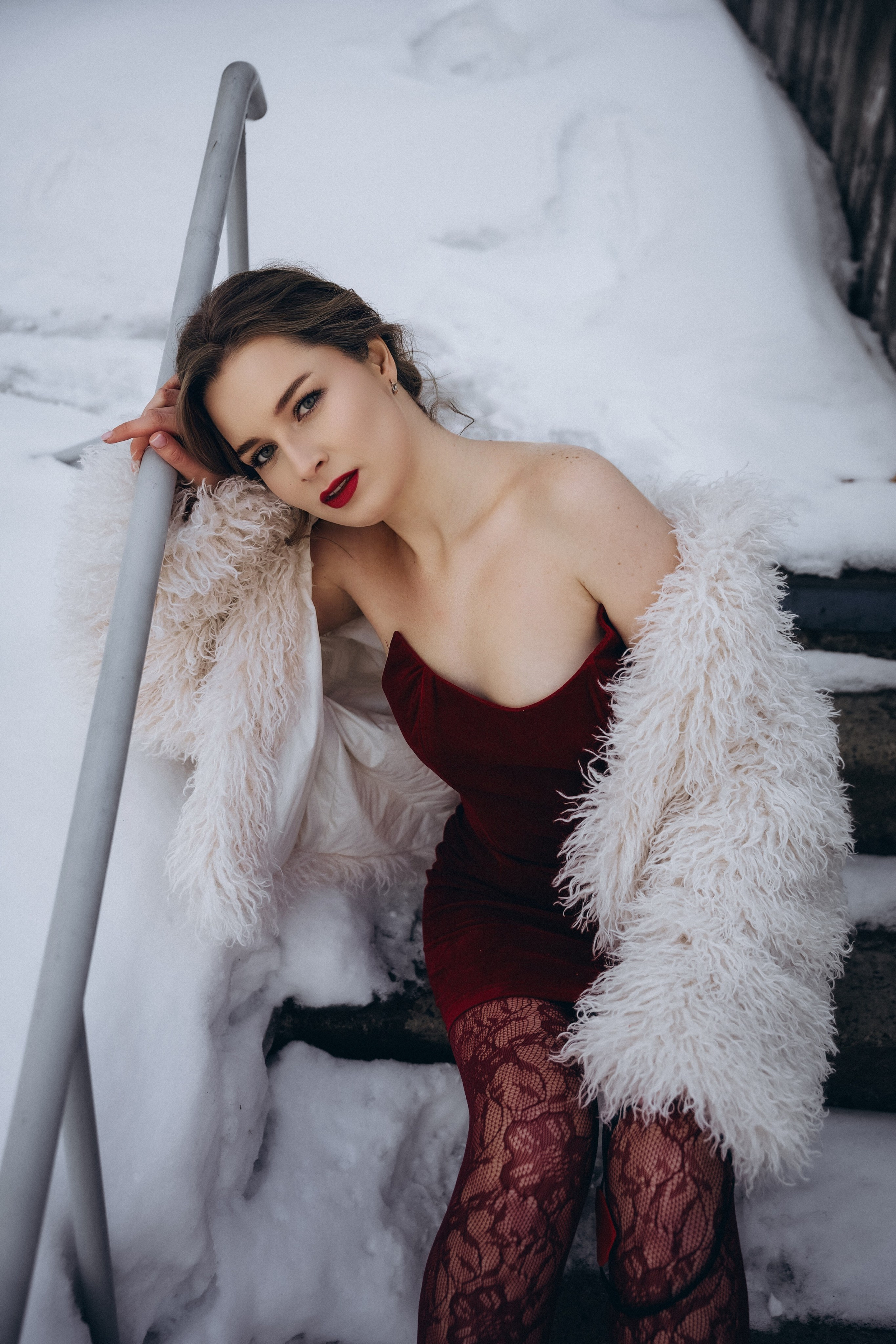 Фотодни. Сибирский фотограф Братск, Иркутск Анна Галанина