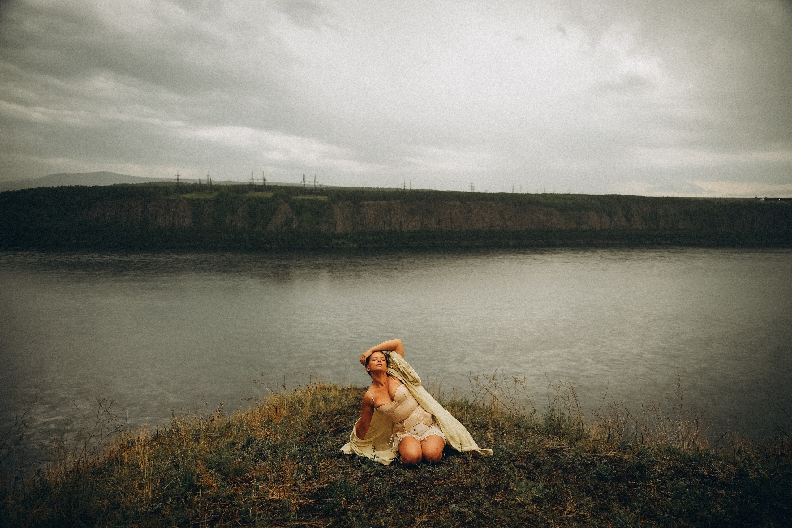 Фотодни. Сибирский фотограф Братск, Иркутск Анна Галанина