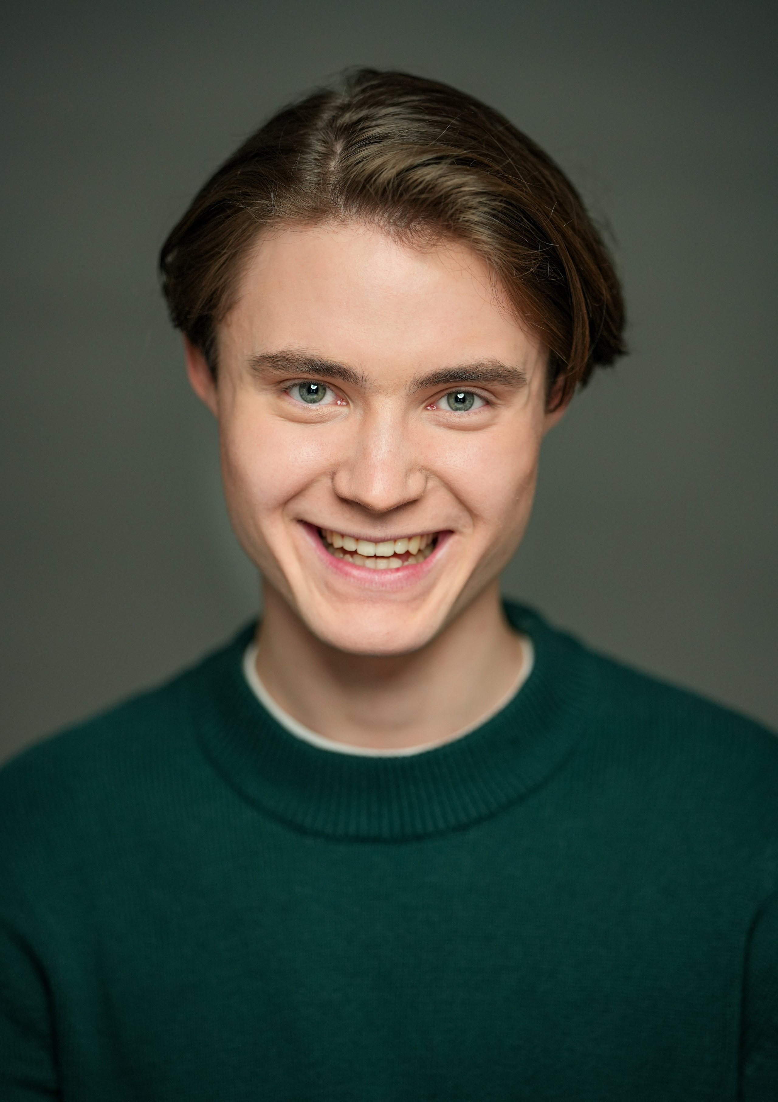 Актер Артем Литвинов. Портретная съемка в Москве, студийный фотограф Игорь Фомин