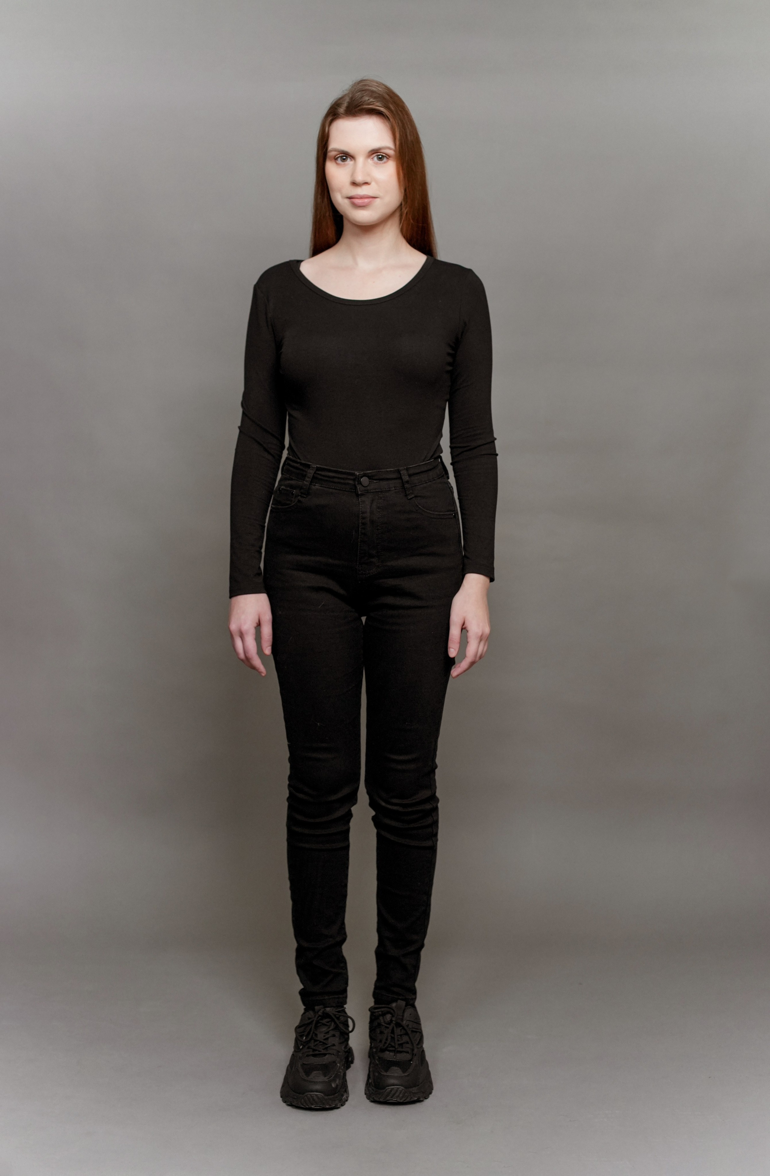 Актриса Анастасия Харалампидис. Съёмка актёрского портфолио в Москве, фотограф Игорь Фомин