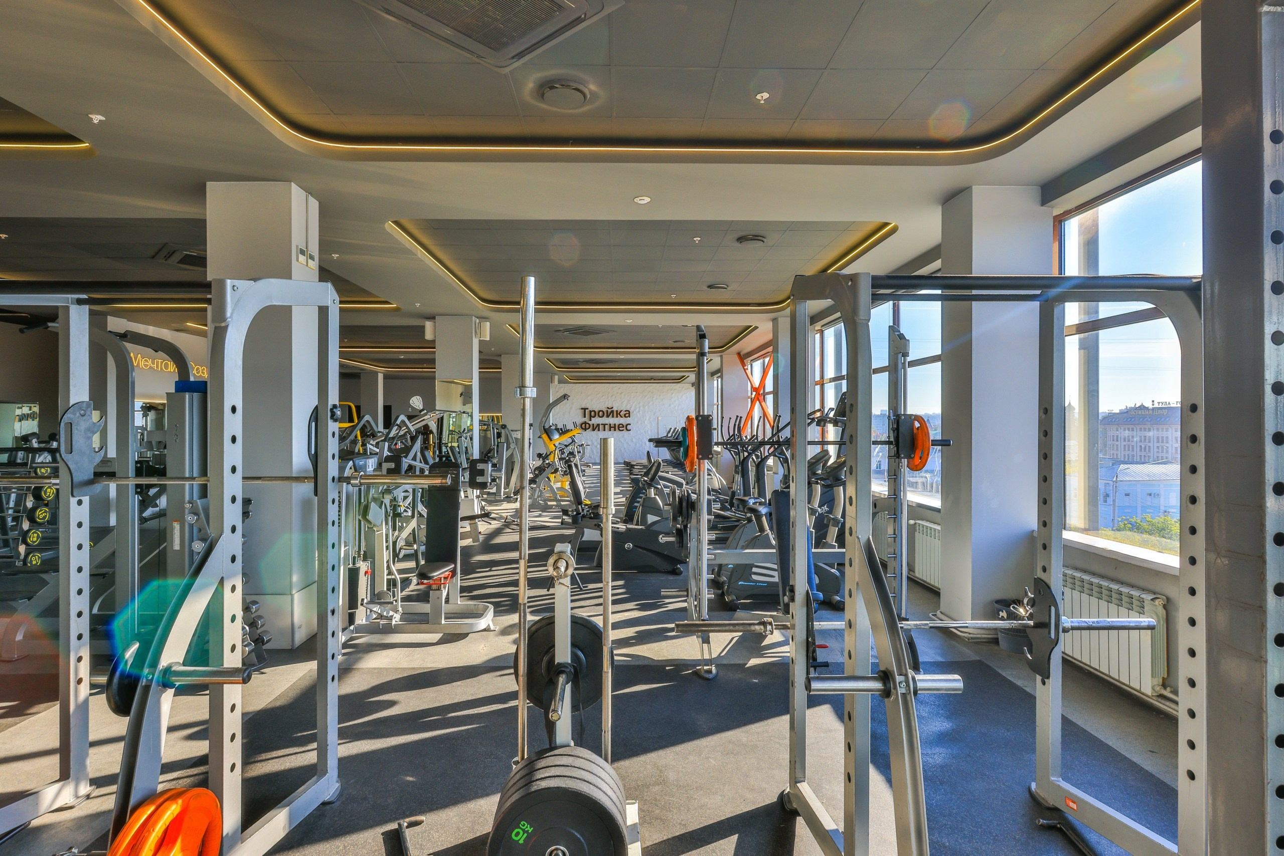 ТРОЙКА ФИТНЕС. Фотограф в Туле Крупский АнДРей. Фотостудия «КАДР71» в Туле