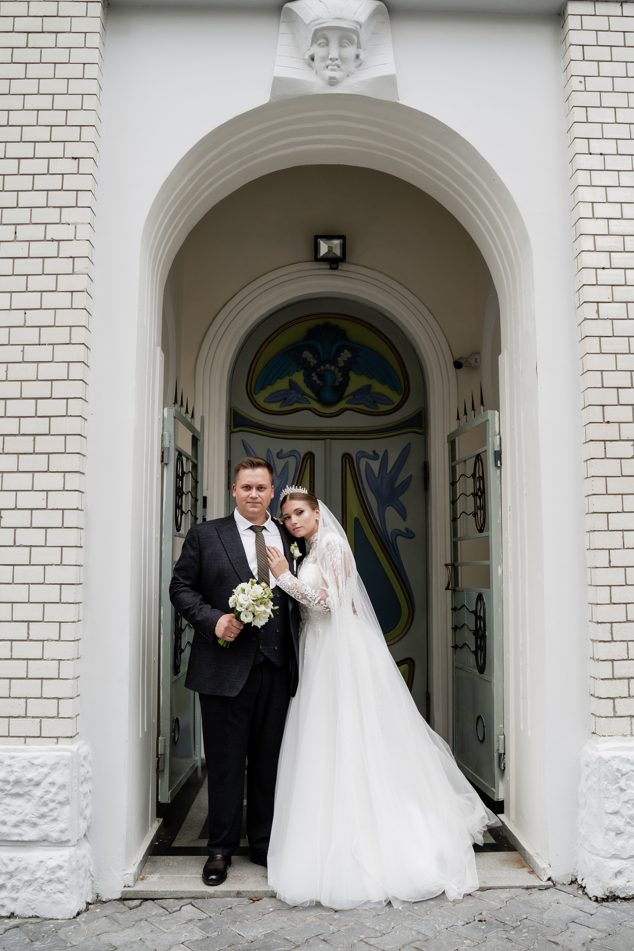 Кристина и Кирилл. Свадебный фотограф Екатерина Кузнецова