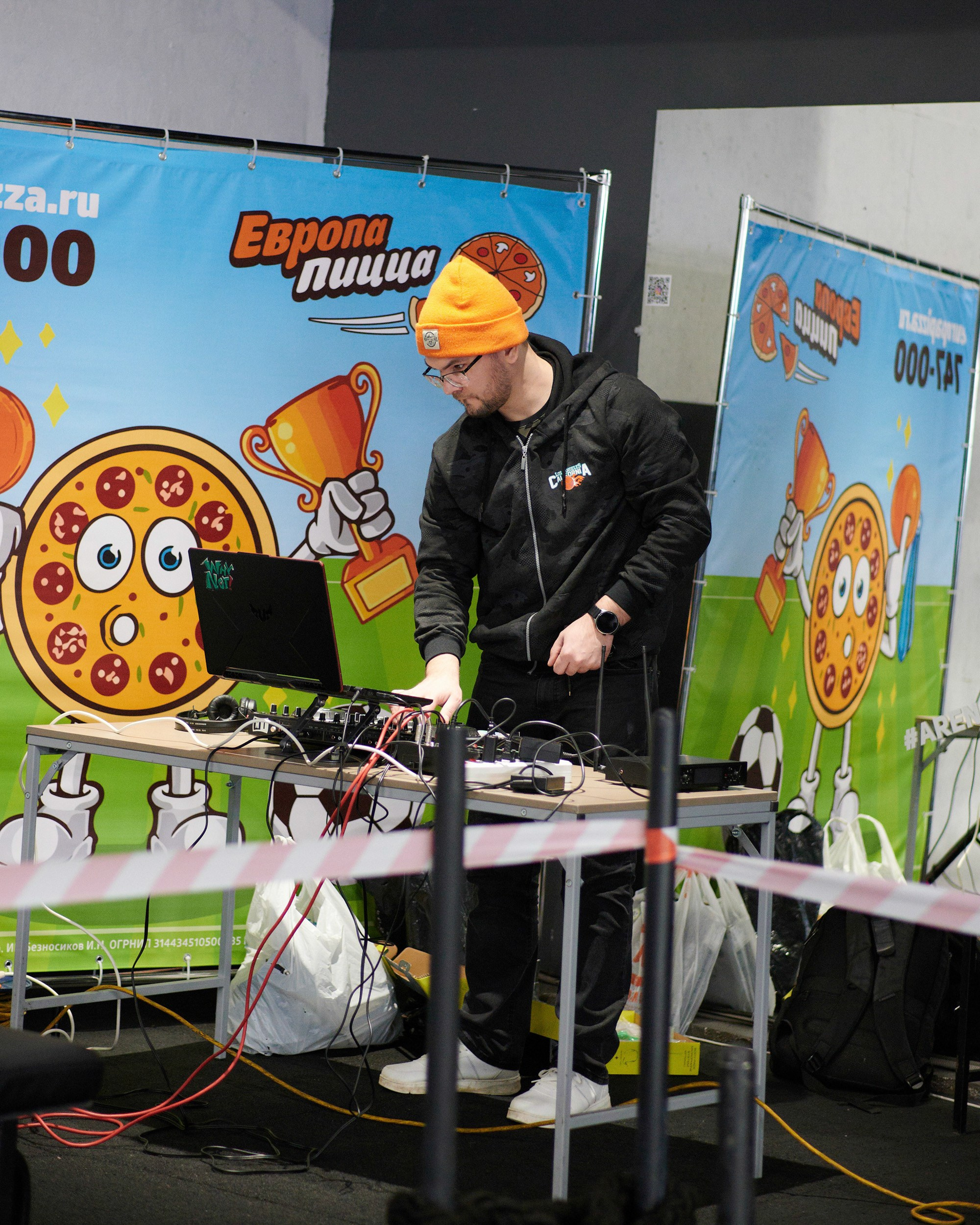 Соревнования кроссфит «Территория рекордов» 18.03.23