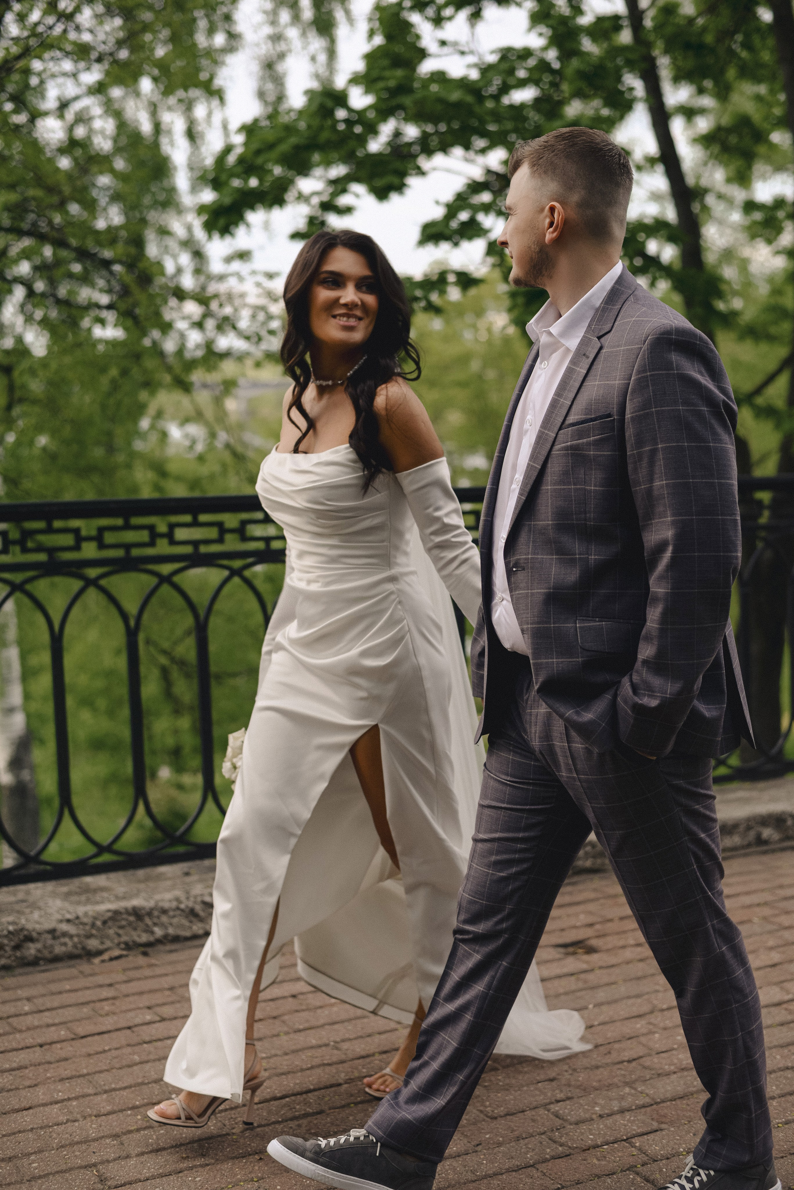 Леша и Вика. Фотограф в Москве Емельяненко Светлана