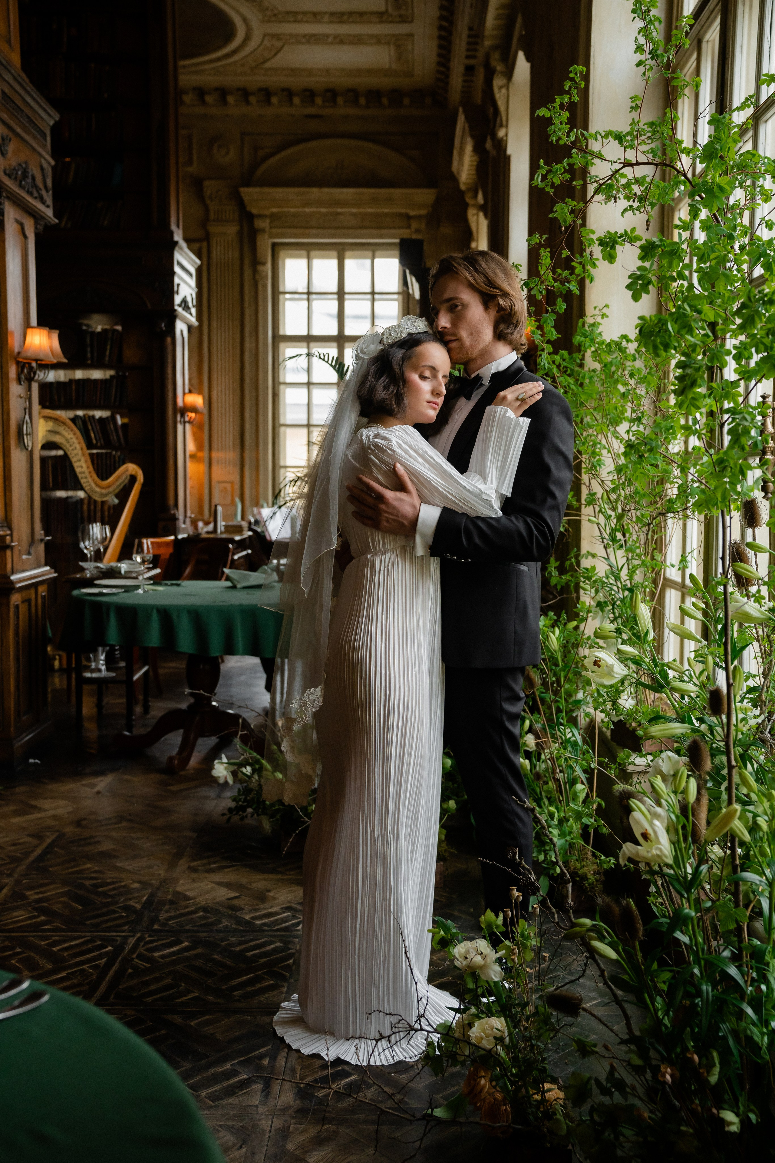 Весна винтажная. Ресторан «Пушкинъ». Оформление свадеб, декор свадеб Вера Маркова, Москва