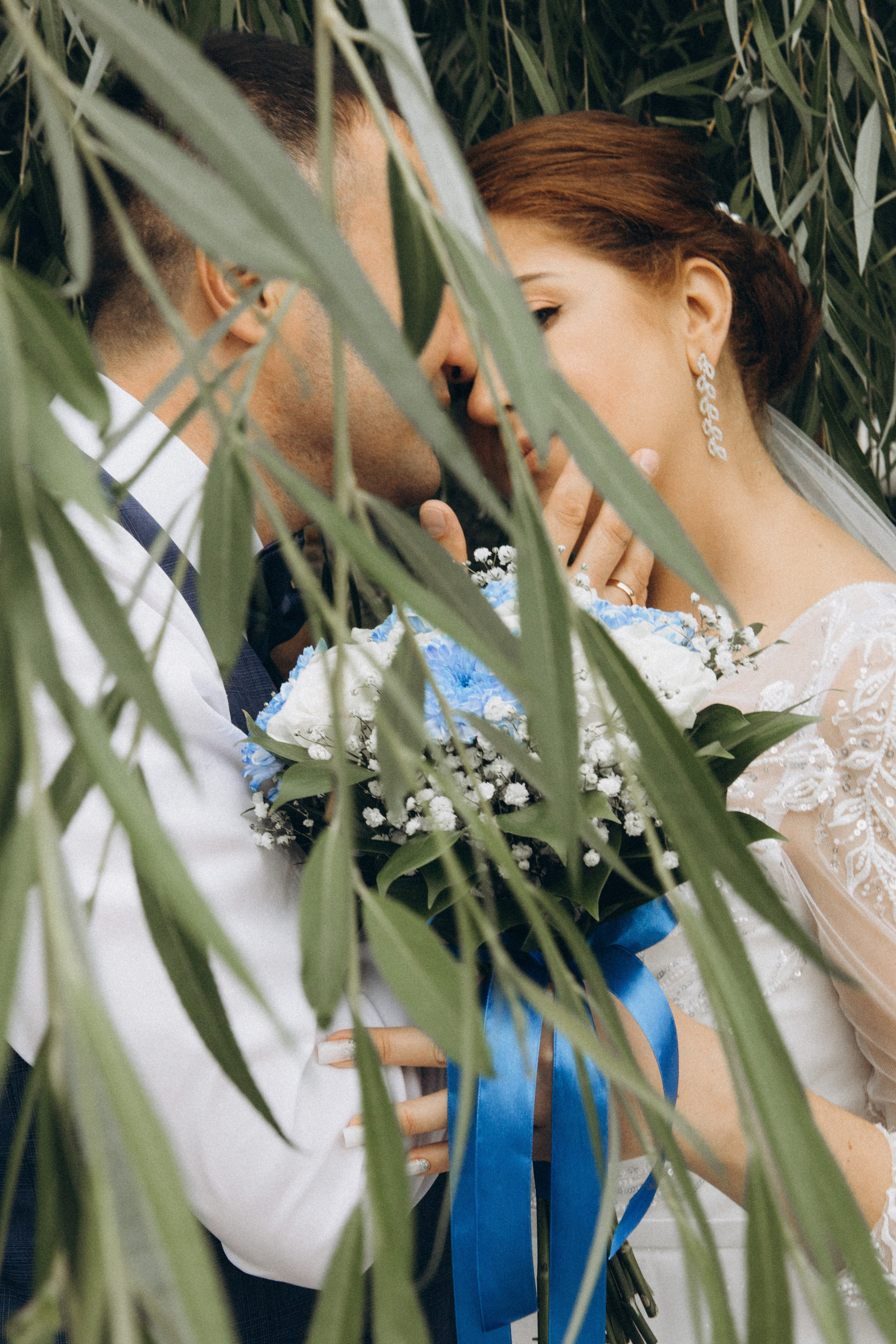 Свадебная. Фотограф Оксана Пономарева