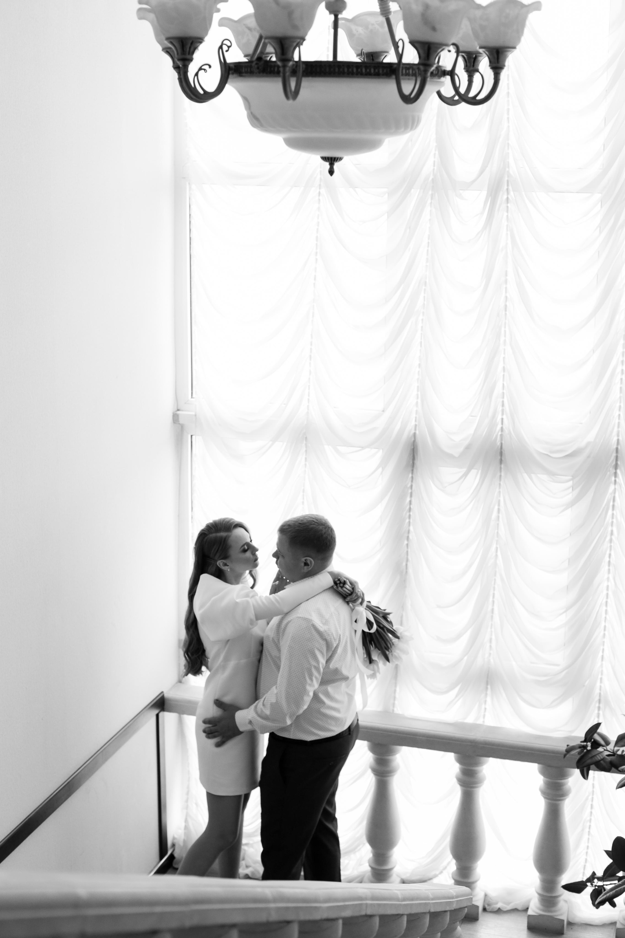 Екатерина и Сергей Кропоткин. Свадебный фотограф