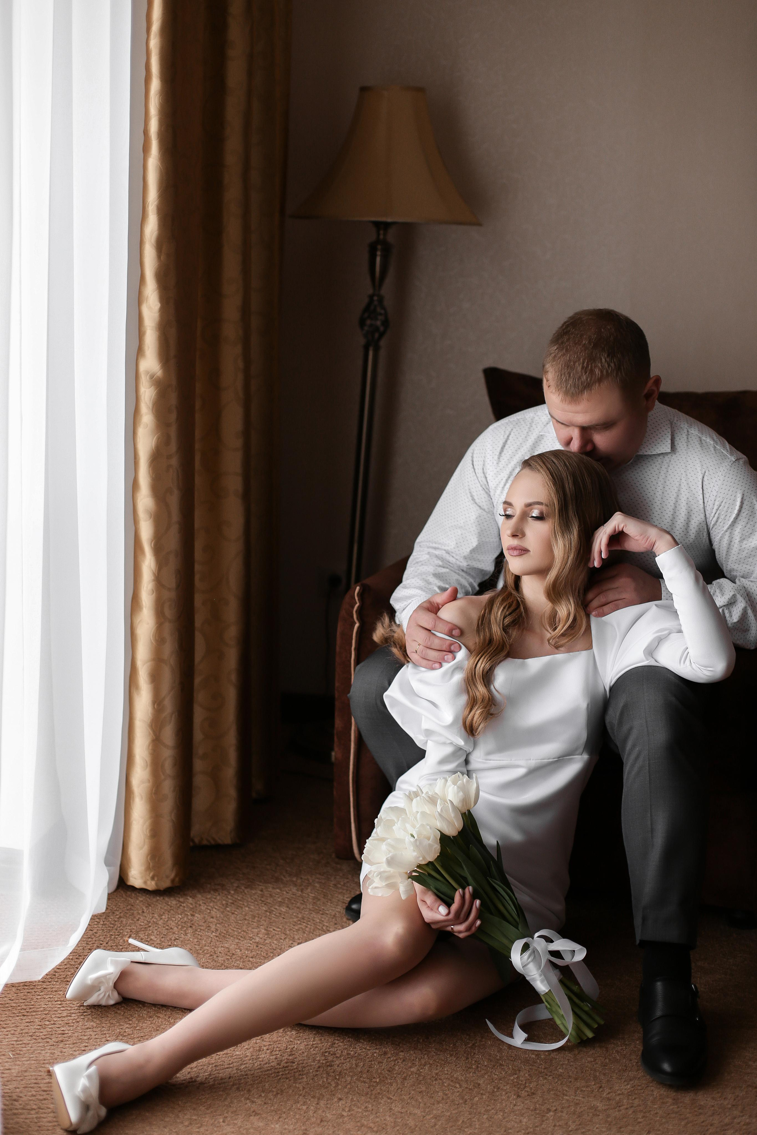 Екатерина и Сергей Кропоткин. Свадебный фотограф