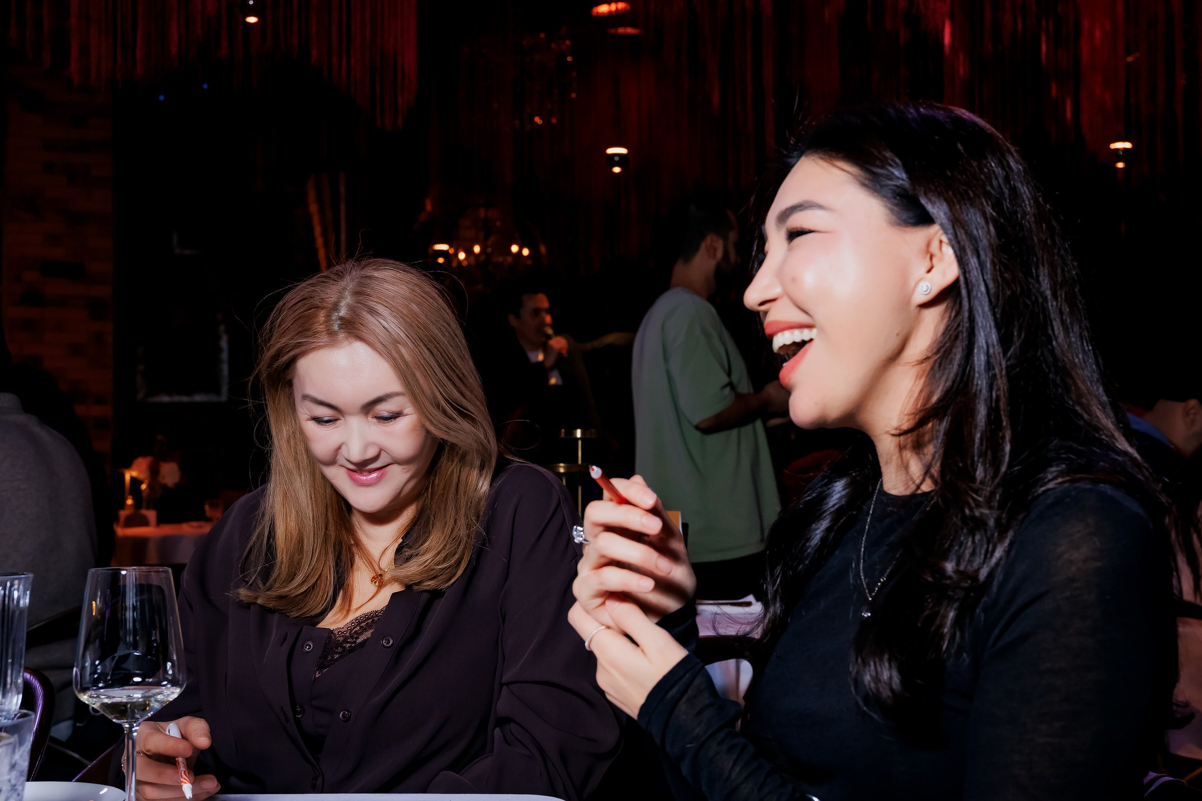 Музыкальное Лото-Sunset Meat Restaurant. Репортажный фотограф в Алматы Каюпов Сержан