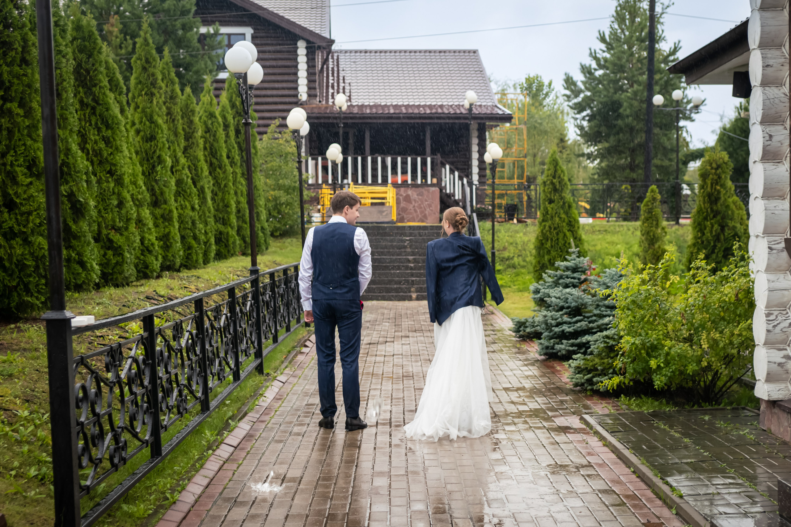 Артём и Юлия. Семейный и детский фотограф в Москве Евгения Миронова