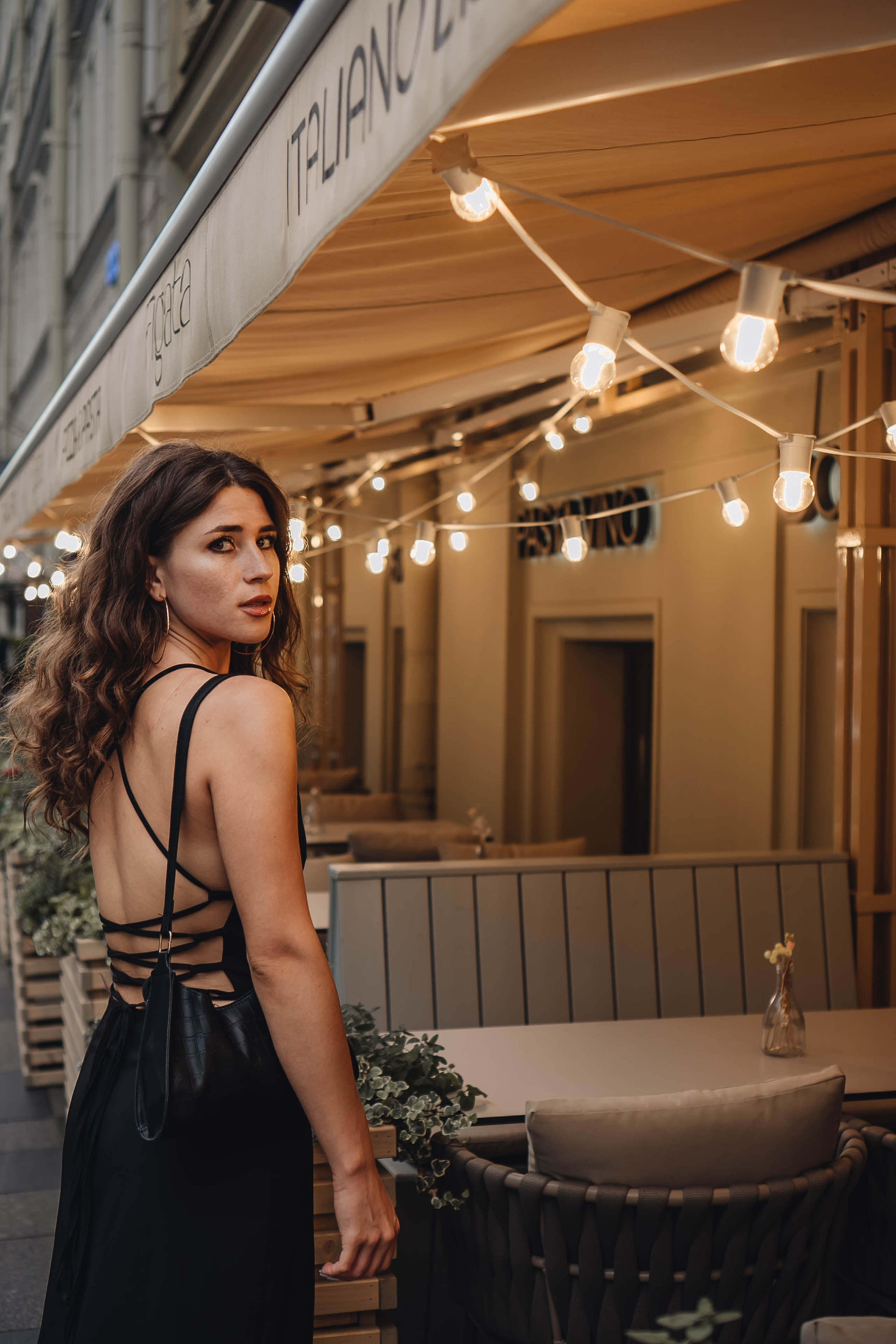 Итальянский стиль. Профессиональный фотограф, Санкт-Петербург — Виктория Богомолова