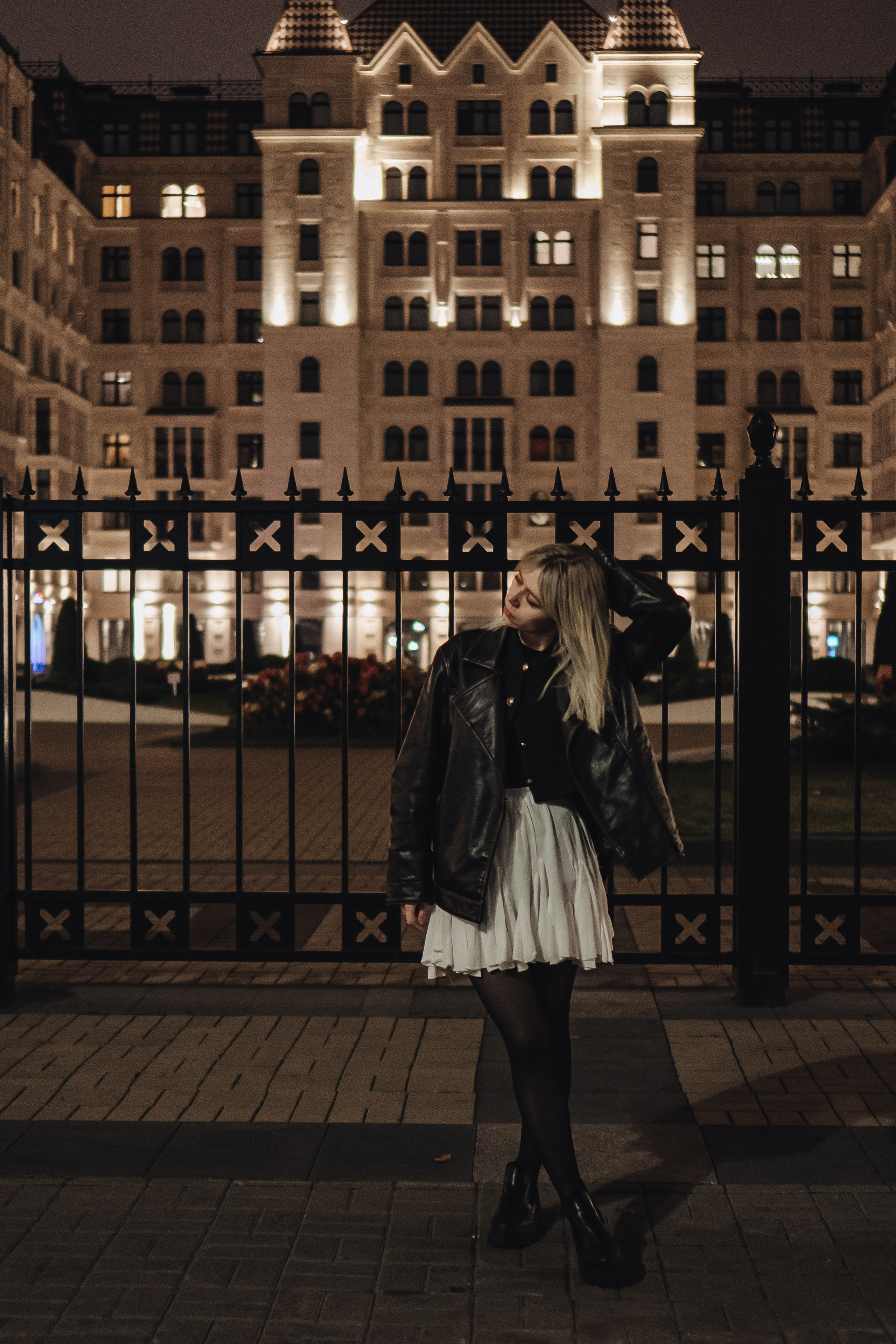 ПРОГУЛКА ОСЕНЬЮ. Профессиональный фотограф, Санкт-Петербург — Виктория Богомолова