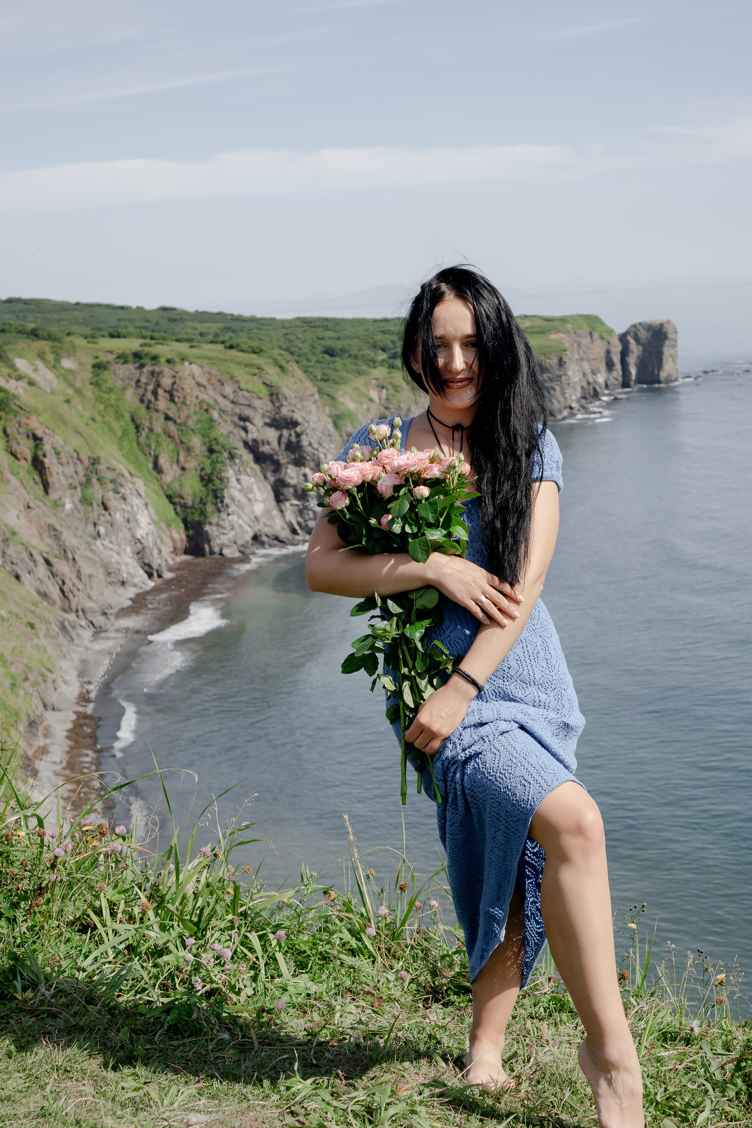 Мыс Маячный на Камчатке. Профессиональный фотограф, Санкт-Петербург — Виктория Богомолова