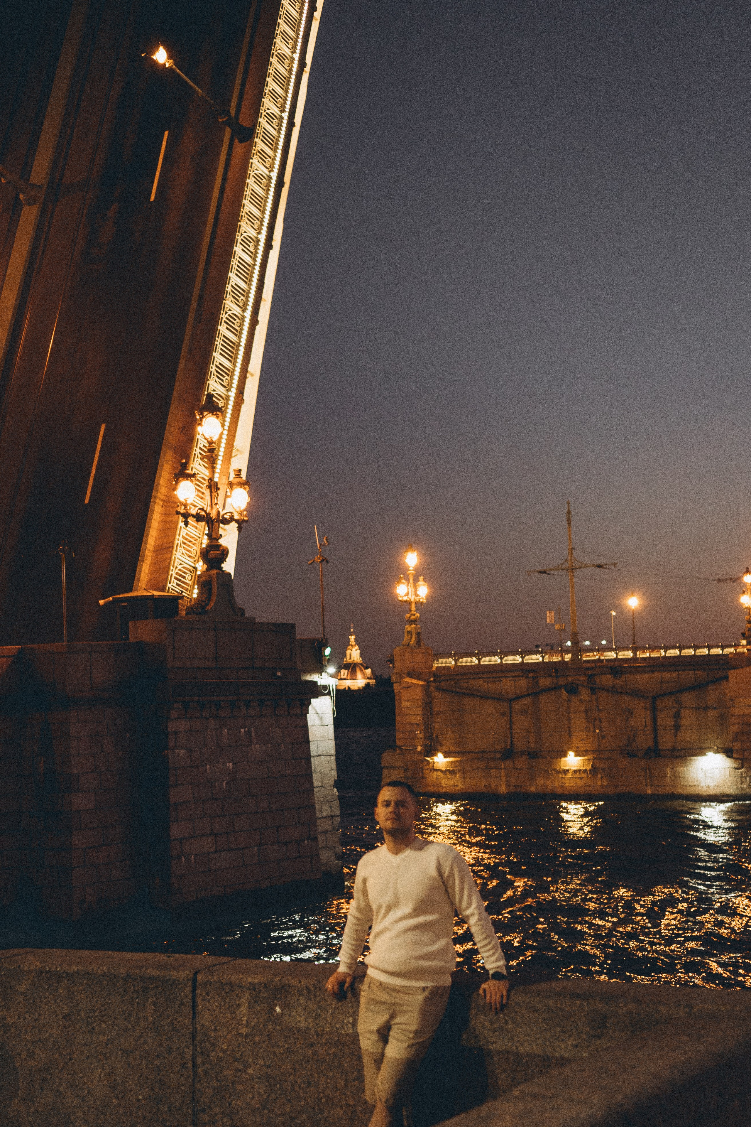 ПРОГУЛКА ПО ПИТЕРУ НА РАССВЕТЕ. Профессиональный фотограф, Санкт-Петербург — Виктория Богомолова