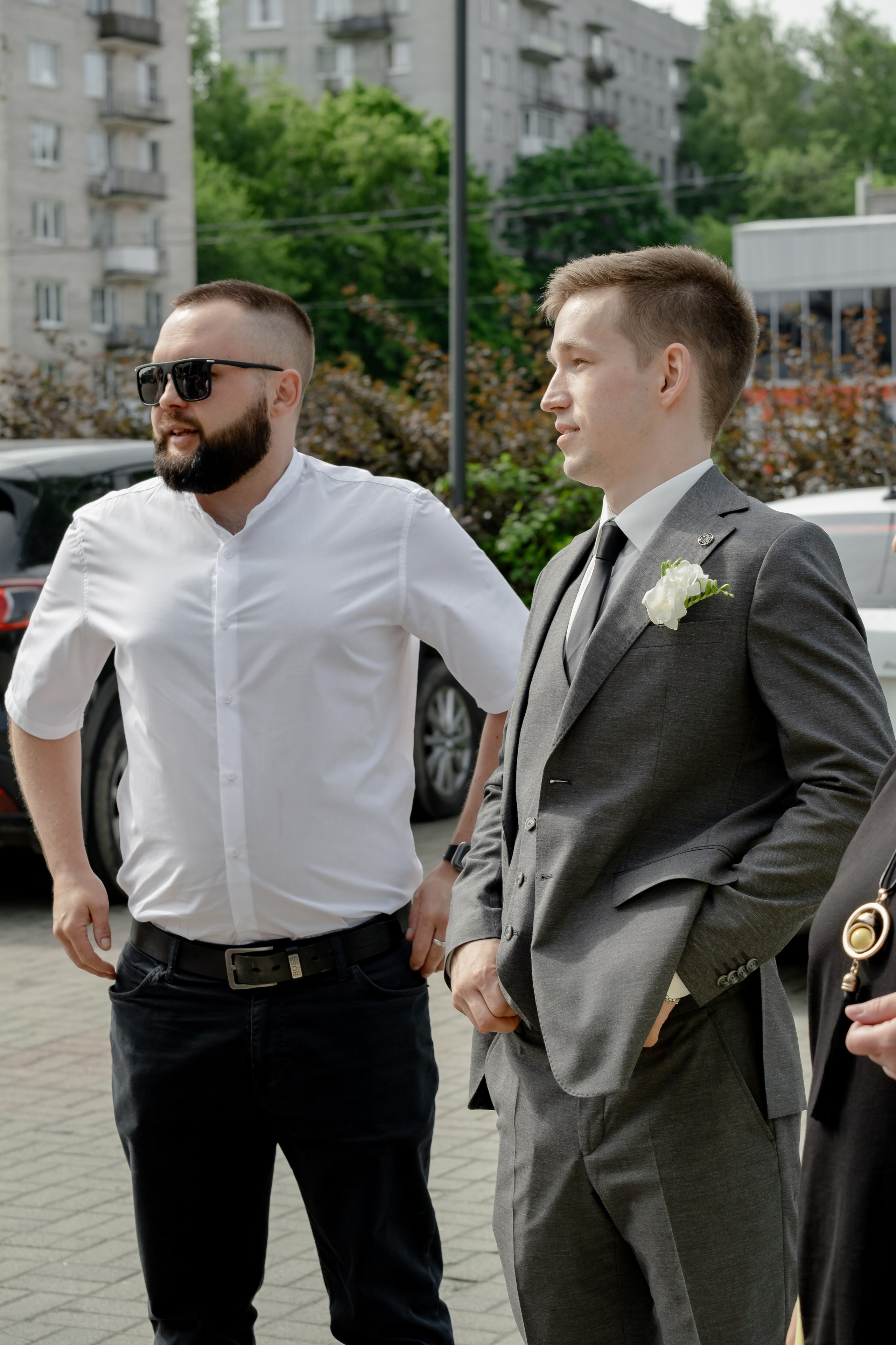 СВАДЕБНАЯ СЬЕМКА В ЗАГСЕ И БАНКЕТ. Профессиональный фотограф, Санкт-Петербург — Виктория Богомолова