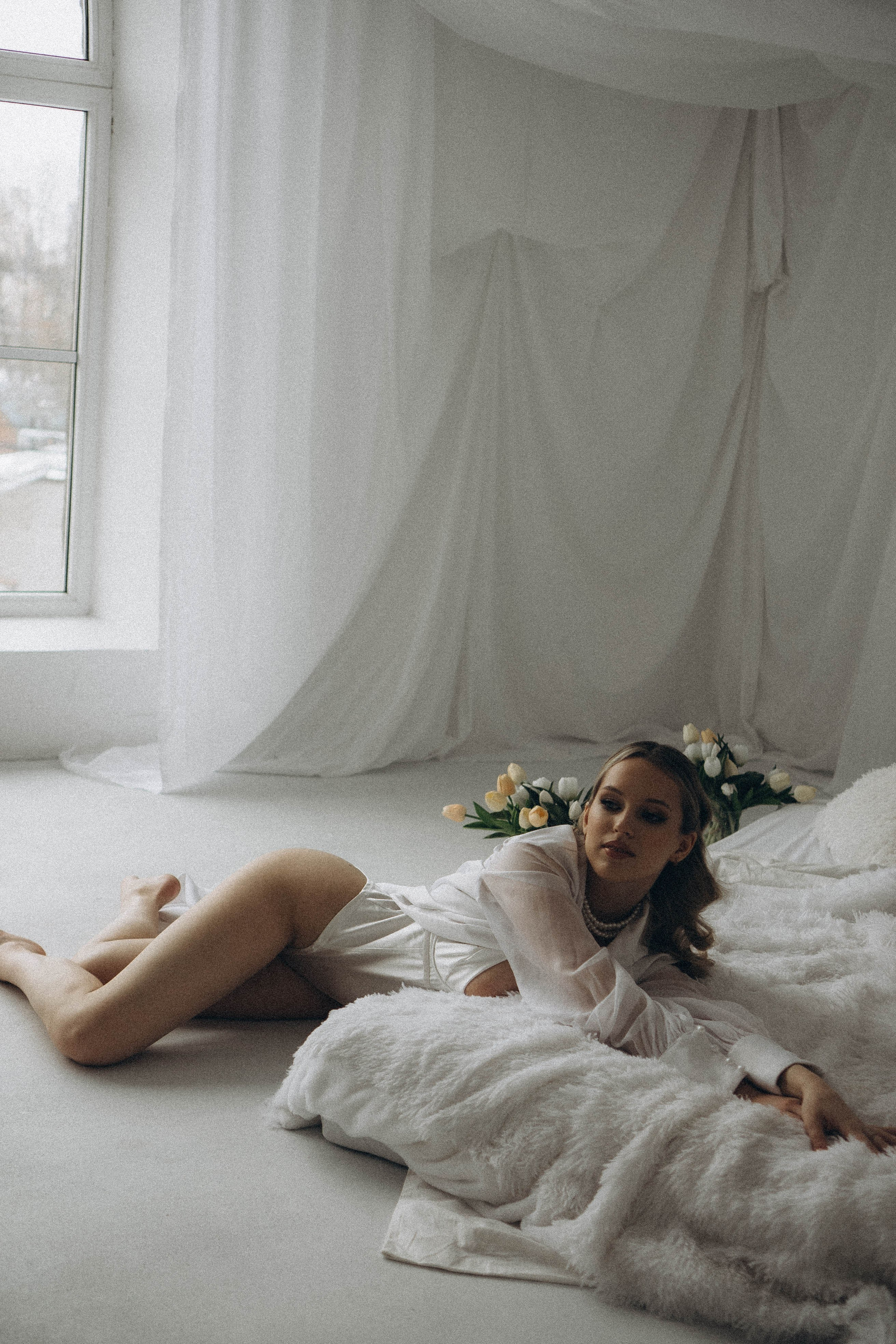 Весенняя. Профессиональный фотограф, Санкт-Петербург — Виктория Богомолова