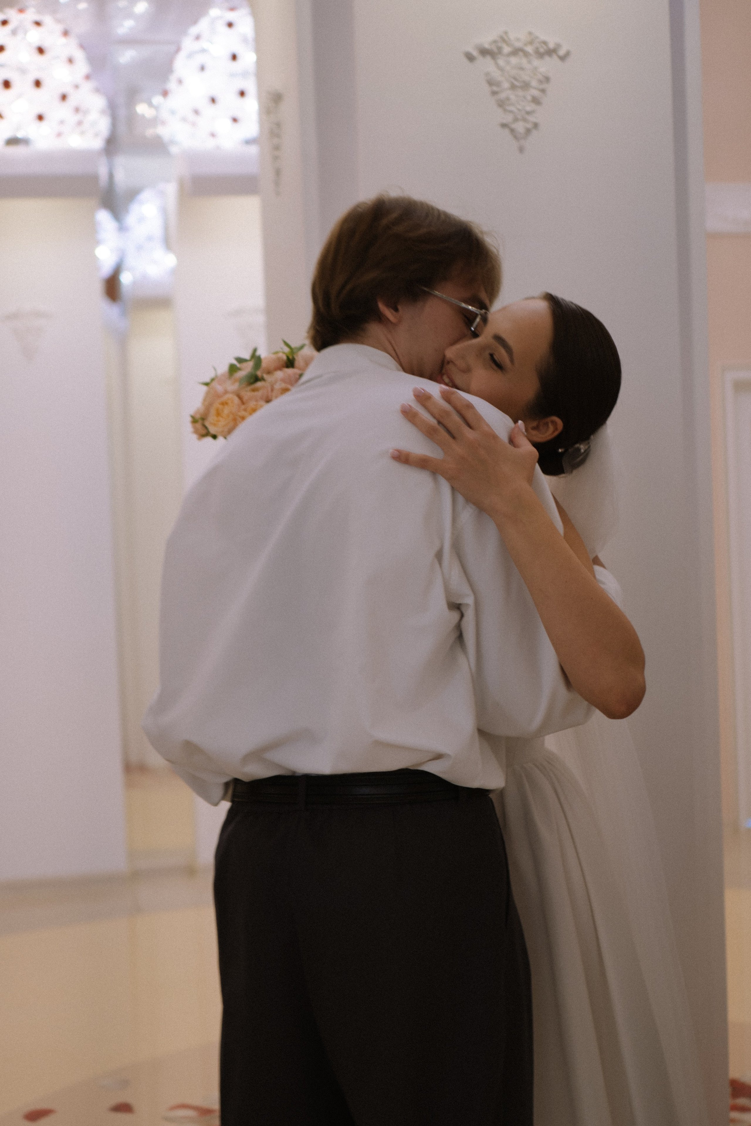 РЕПОРТАЖНАЯ СЬЕМКА В ЗАГСЕ. Профессиональный фотограф, Санкт-Петербург — Виктория Богомолова