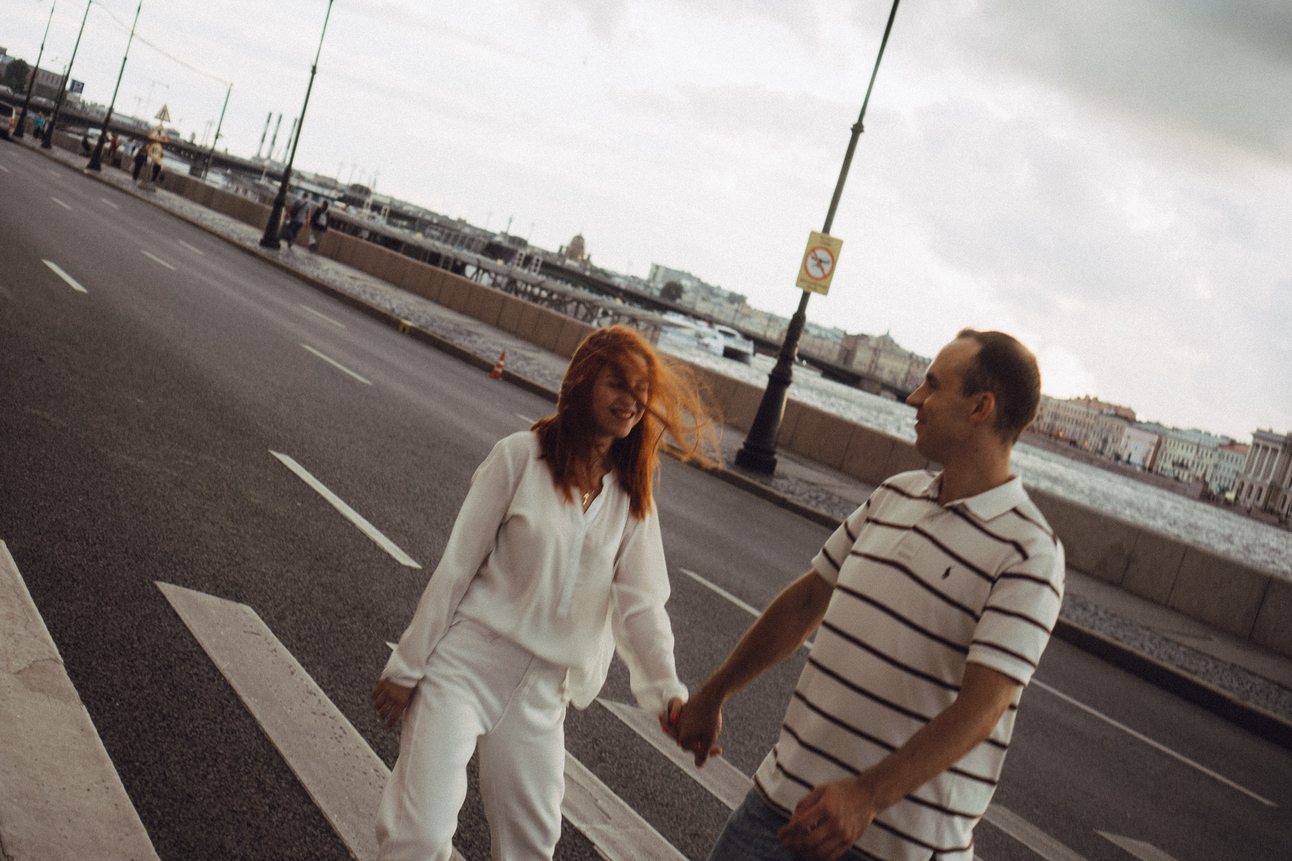 Минская парочка. Профессиональный фотограф, Санкт-Петербург — Виктория Богомолова