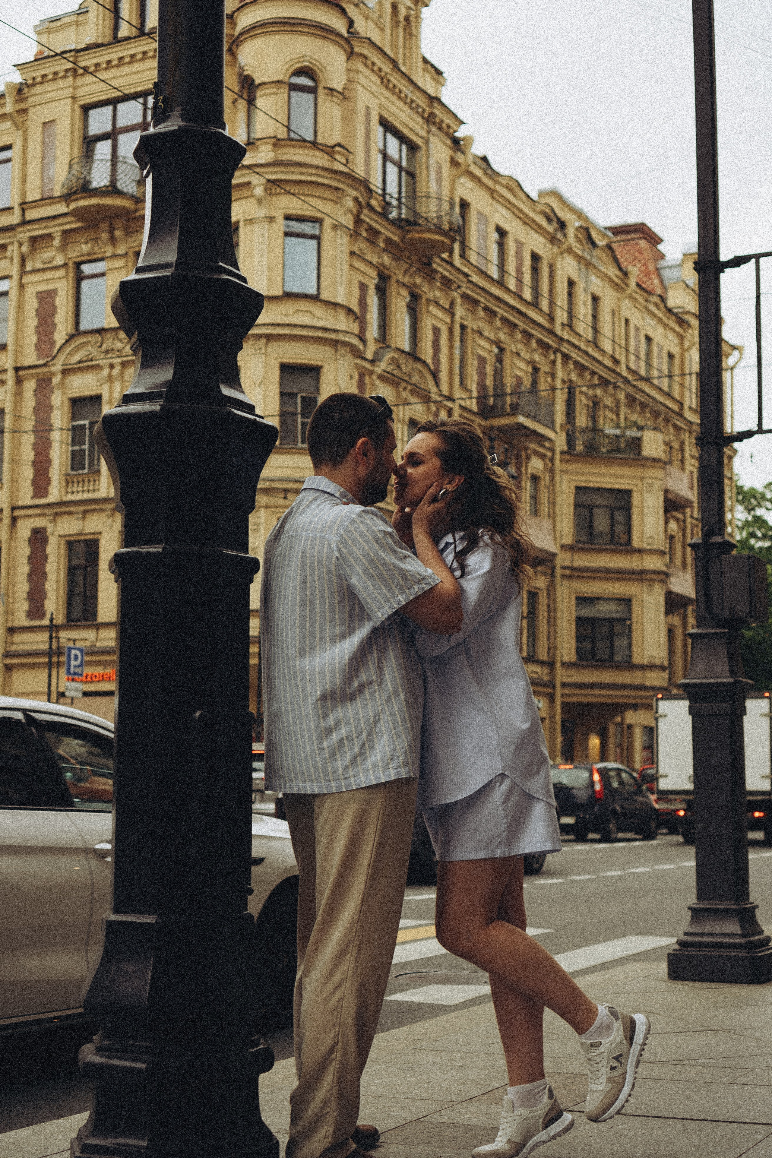 СТУДИЯ И ПРОГУЛКА ДЛЯ ПАРЫ. Профессиональный фотограф, Санкт-Петербург — Виктория Богомолова