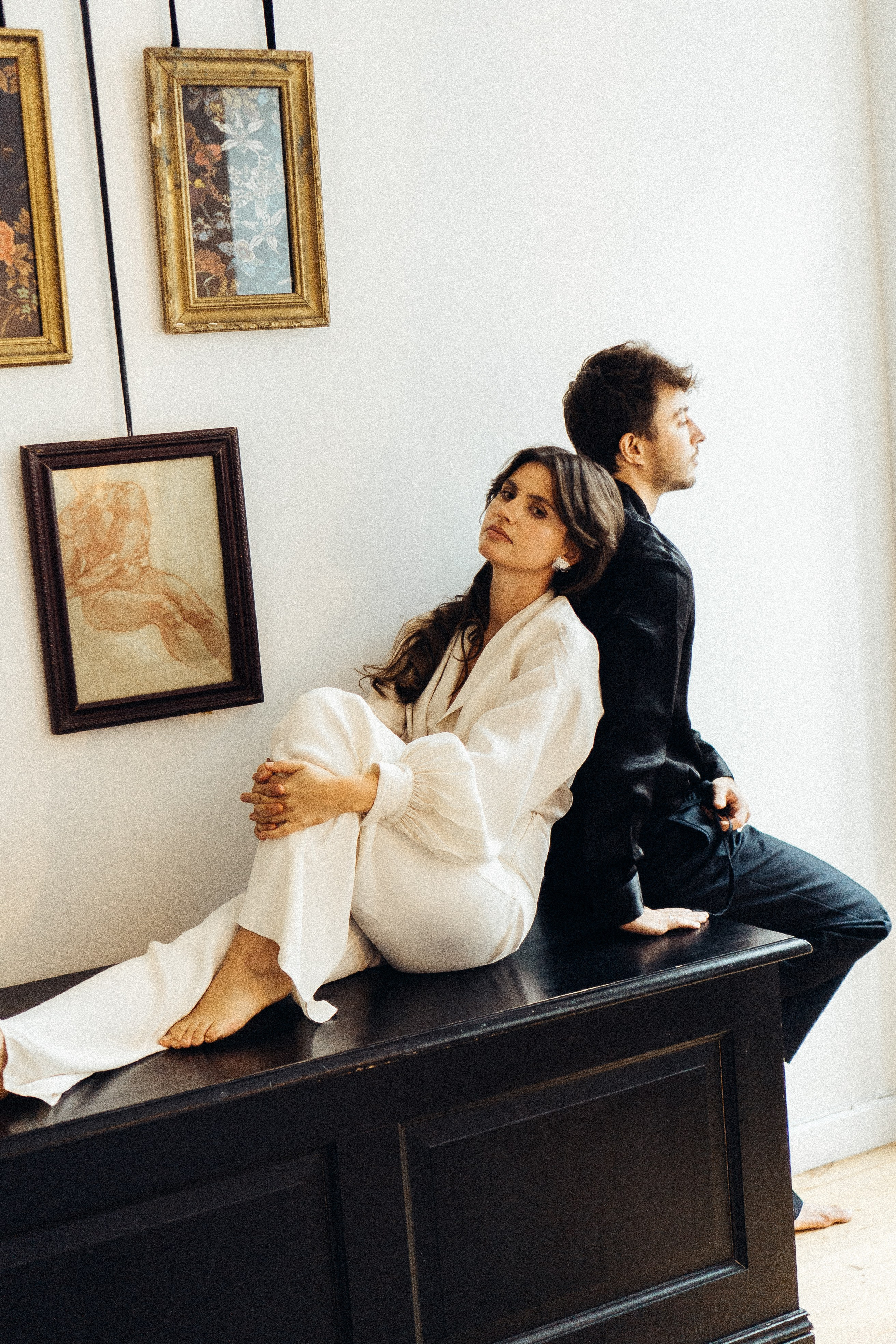 УТРО ЖЕНИХА И НЕВЕСТЫ В ПИТЕРСКОЙ КВАРТИРЕ И СЬЕМКА С СВАДЕБНЫХ ОБРАЗАХ. Профессиональный фотограф, Санкт-Петербург — Виктория Богомолова