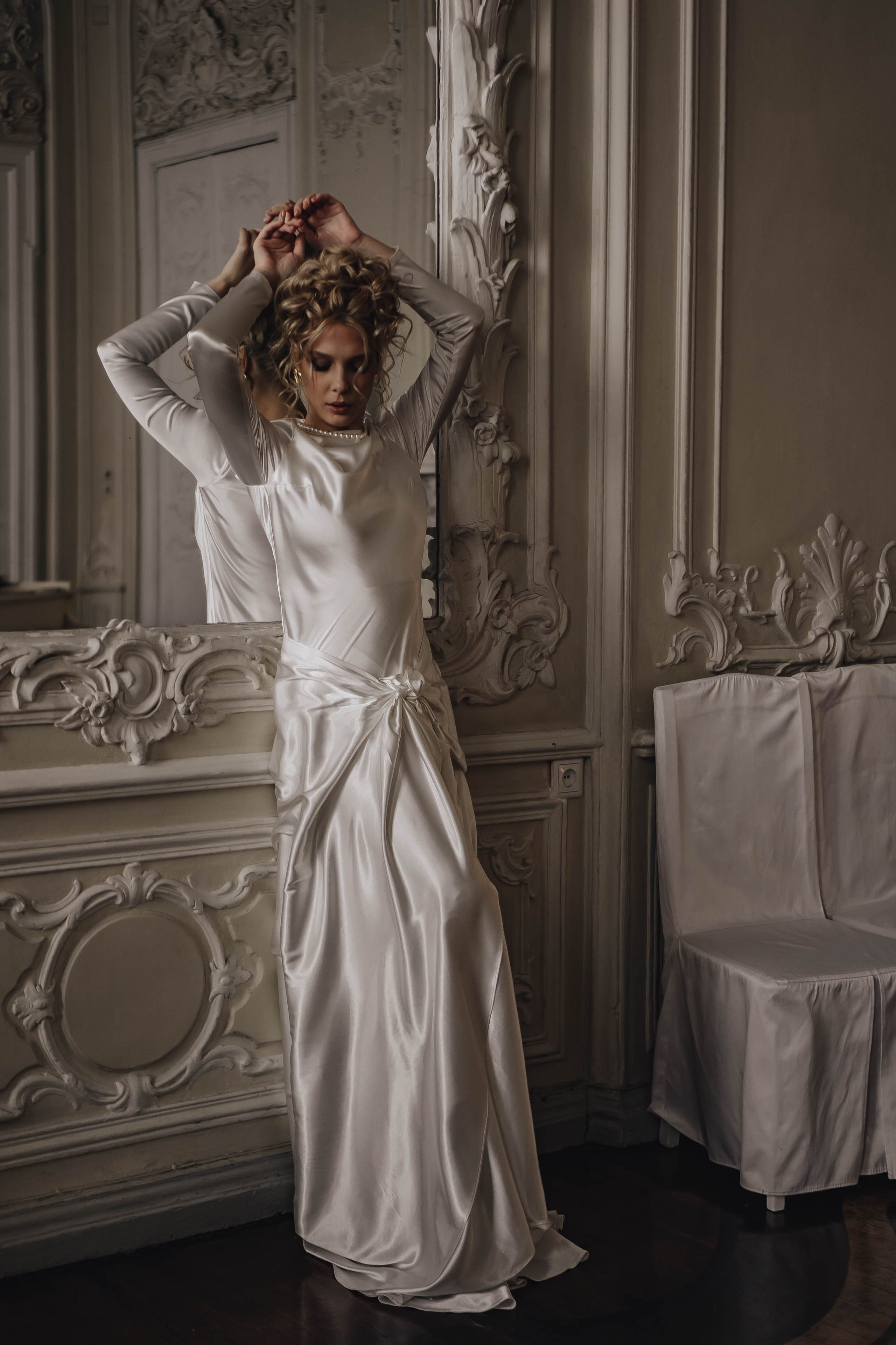 СВАДЕБНАЯ ФОТОСЕСИИЯ В НИКОЛАЕВСКОМ ДВОРЦЕ. Профессиональный фотограф, Санкт-Петербург — Виктория Богомолова