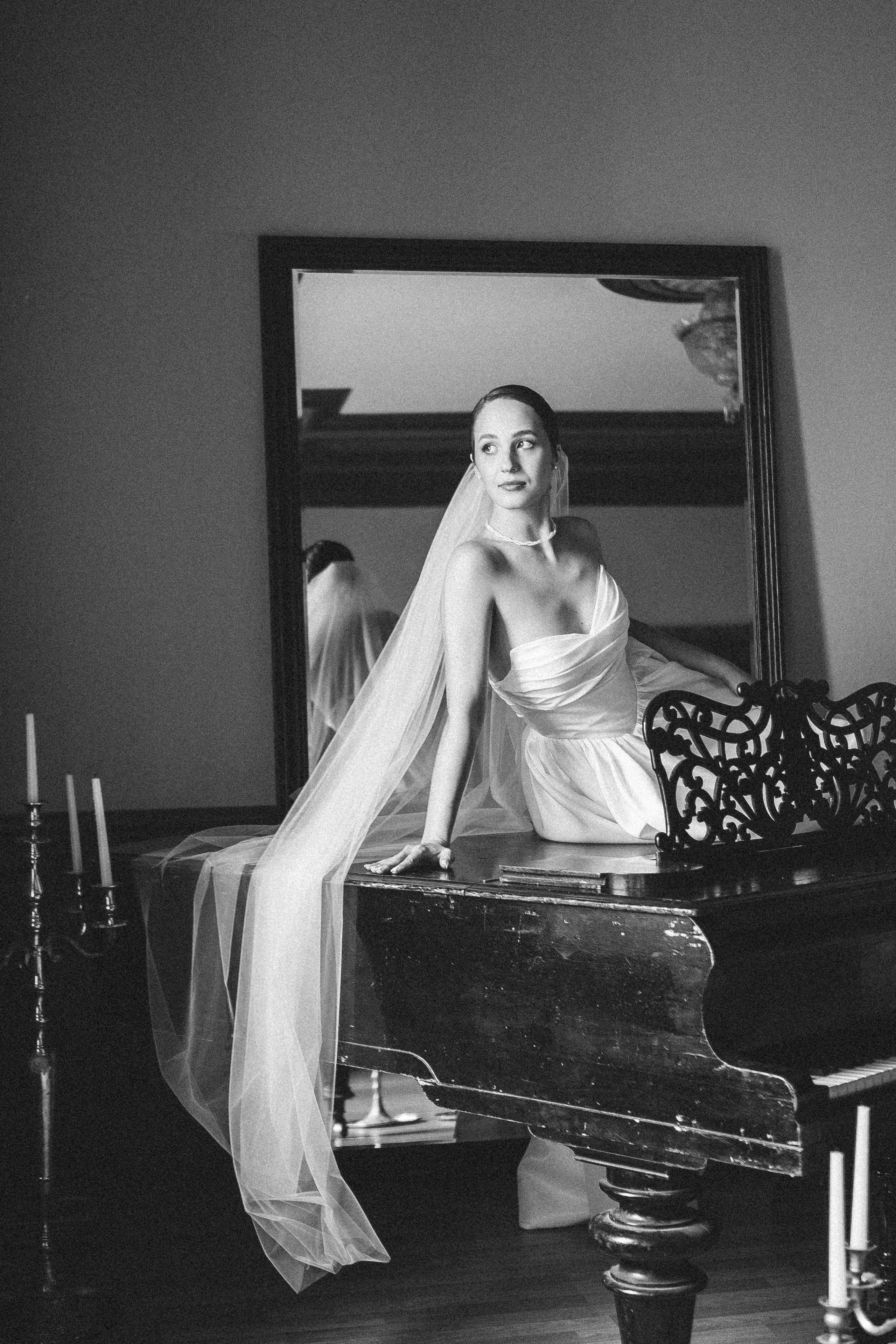 СВАДЕБНАЯ В СТУДИИ. Профессиональный фотограф, Санкт-Петербург — Виктория Богомолова