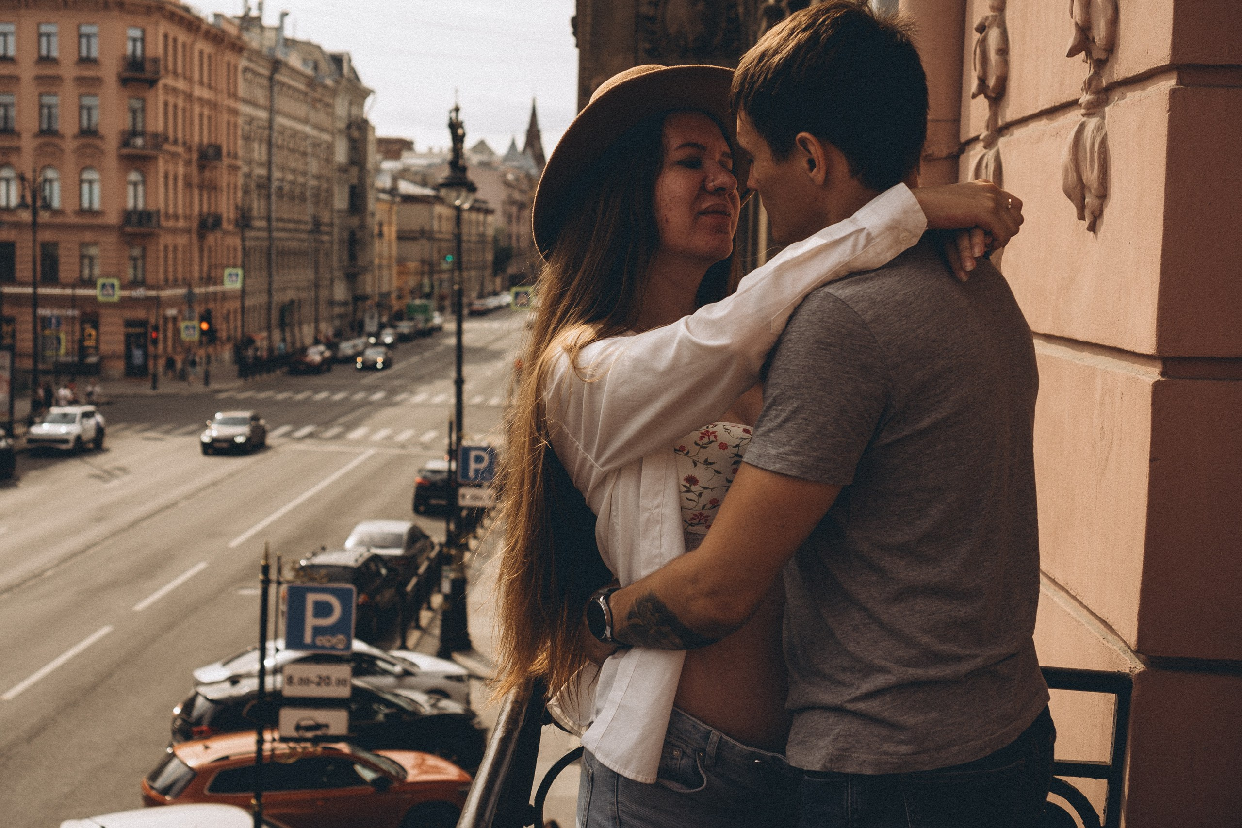 Беременность и любовь. Профессиональный фотограф, Санкт-Петербург — Виктория Богомолова