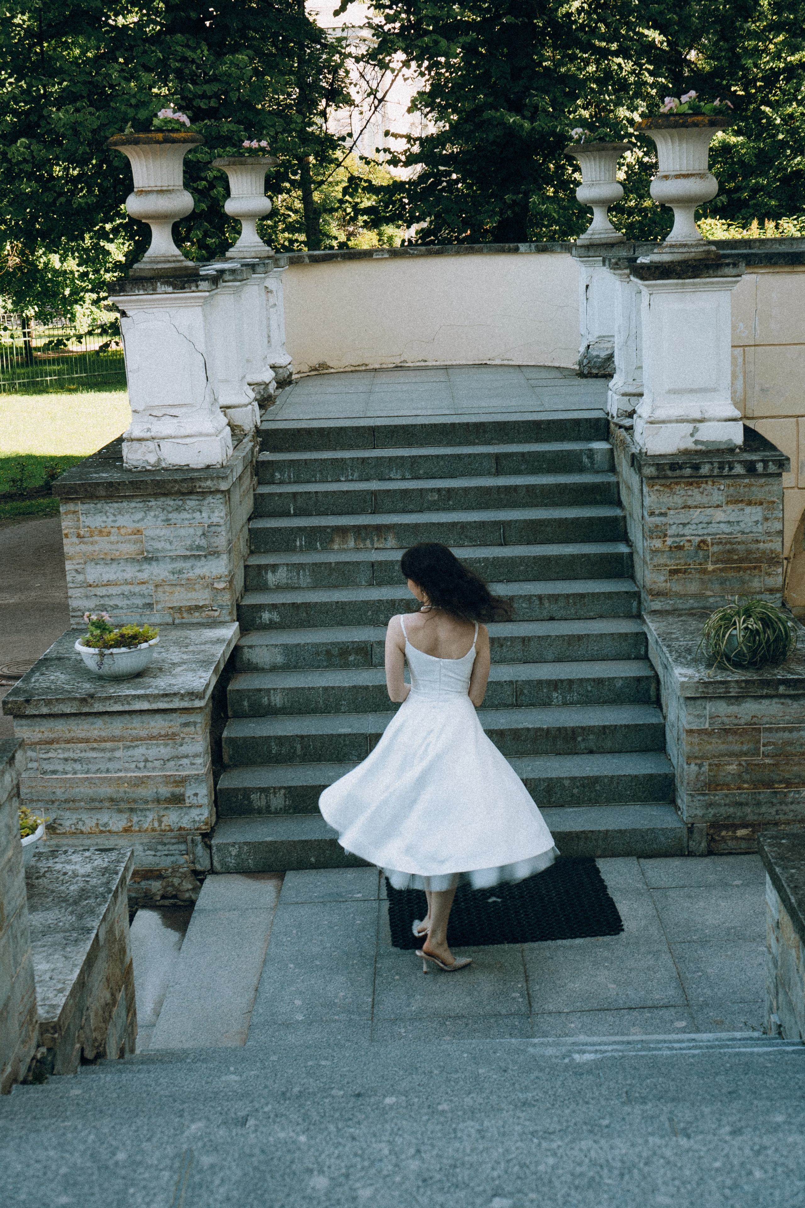 СВАДЕБНАЯ ФОТОСЕСИСИЯ В ГОРОДЕ ПУШКИН. Профессиональный фотограф, Санкт-Петербург — Виктория Богомолова