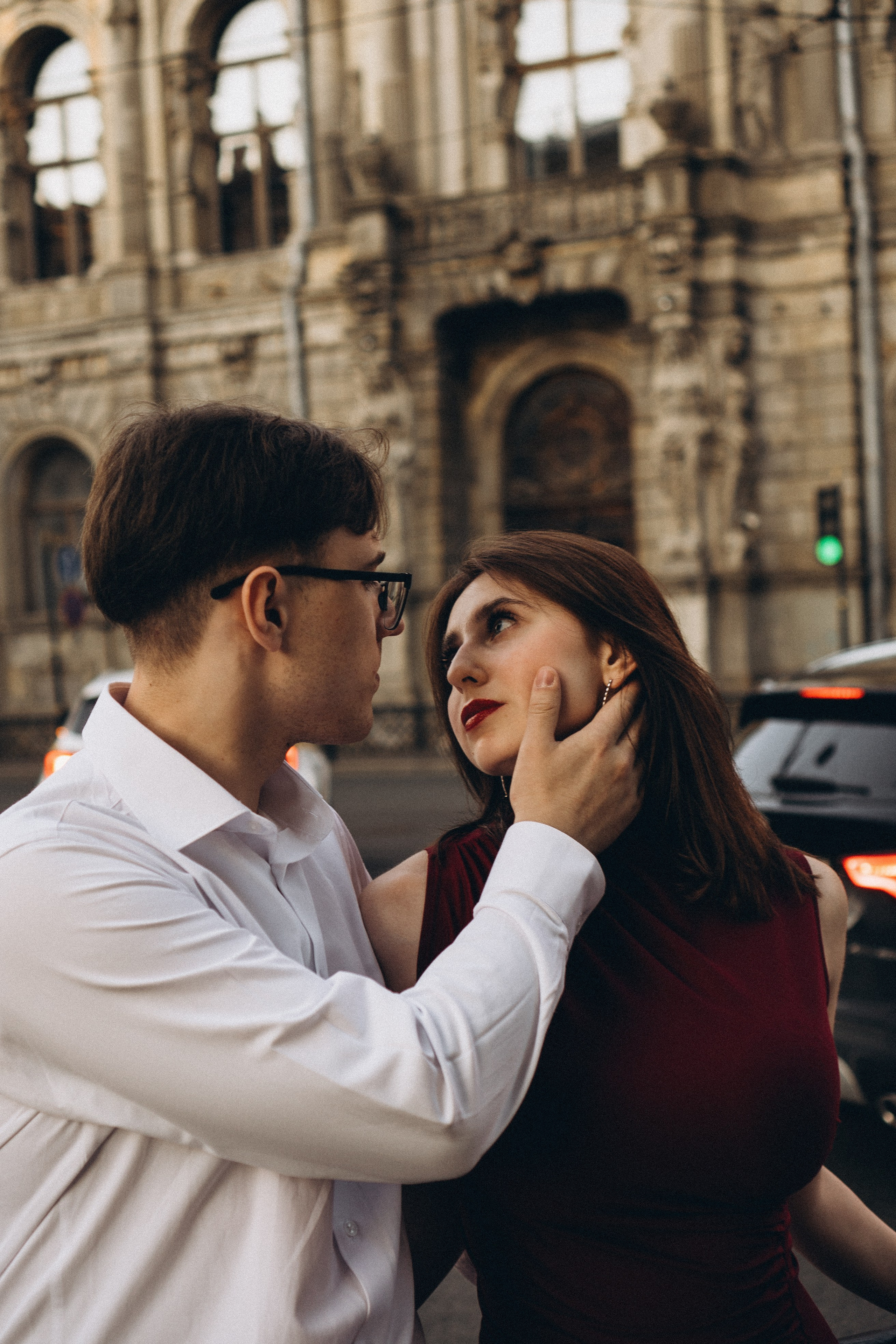 ПРОГУЛКА НА ЗАКАТЕ. Профессиональный фотограф, Санкт-Петербург — Виктория Богомолова