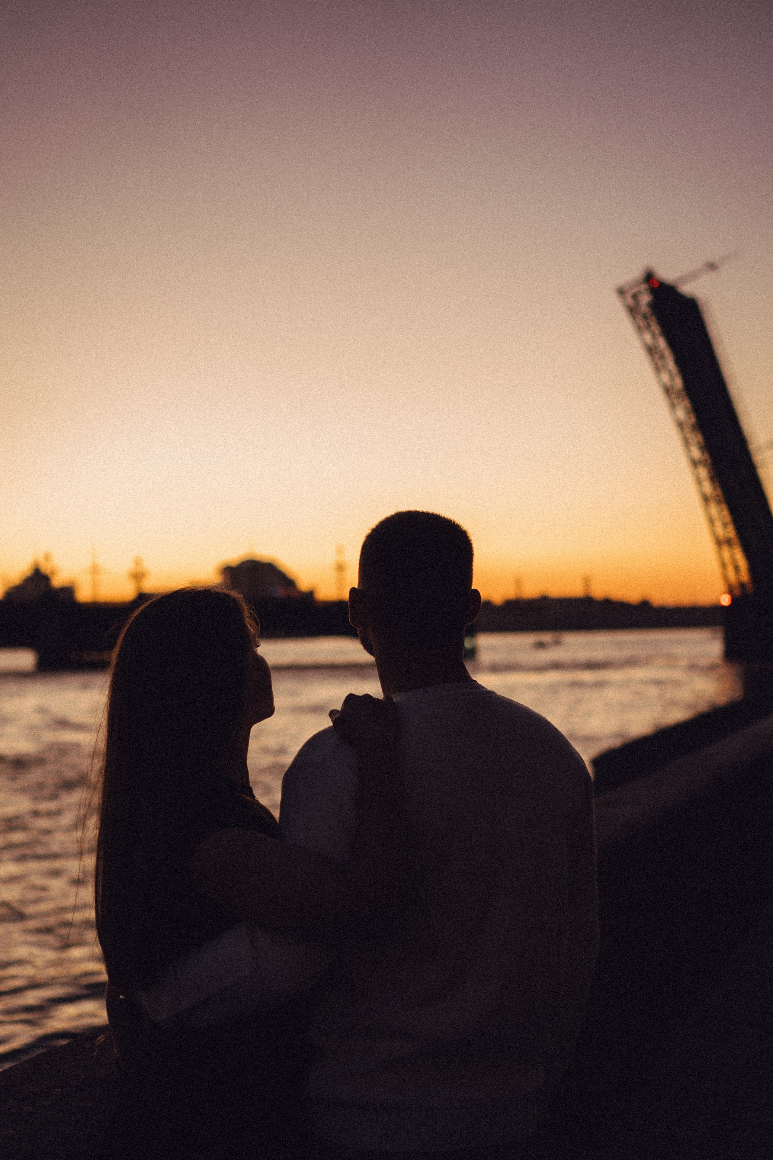 ПРОГУЛКА ПО ПИТЕРУ НА РАССВЕТЕ. Профессиональный фотограф, Санкт-Петербург — Виктория Богомолова