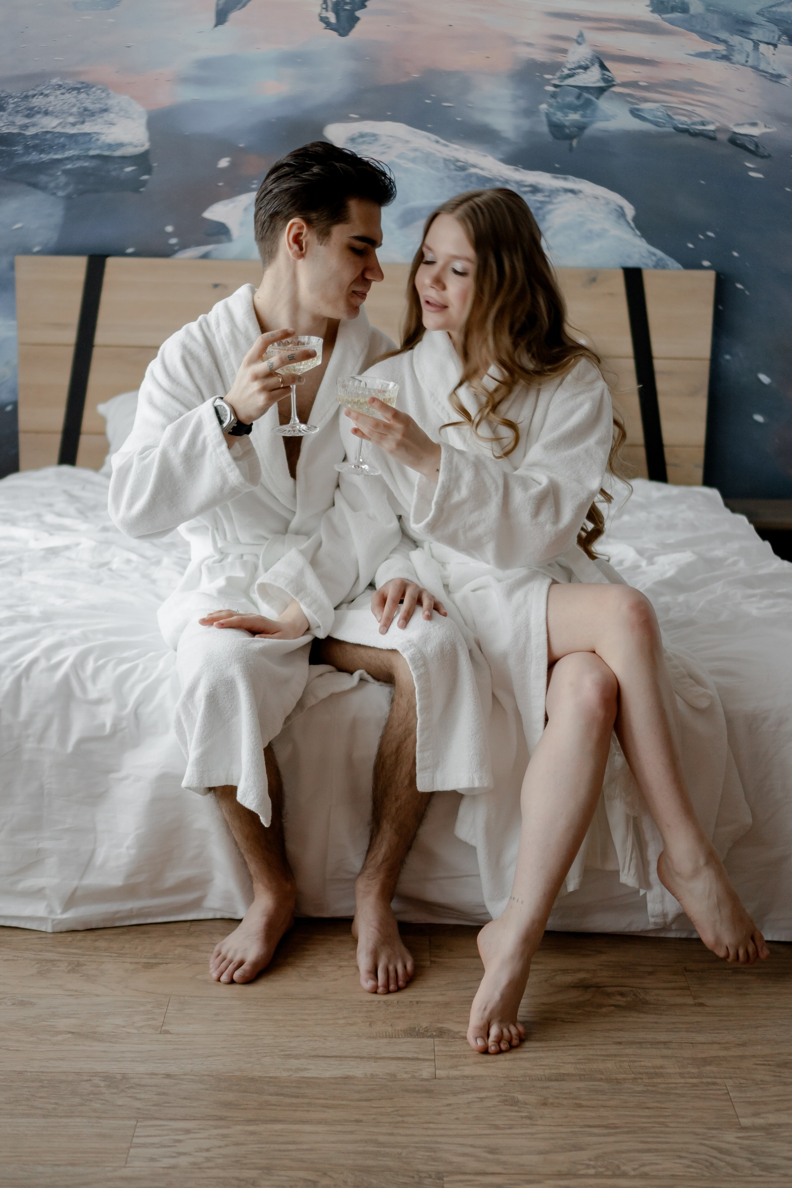 СВАДЕБНАЯ СЬЕМКА СБОРОВ В ОТЕЛЕ И ВЫЕЗД НА ЦЕРЕМОНИЮ (СНЯТО В СИБИРЕ В НИЖНЕВАРТОВСКЕ). Профессиональный фотограф, Санкт-Петербург — Виктория Богомолова