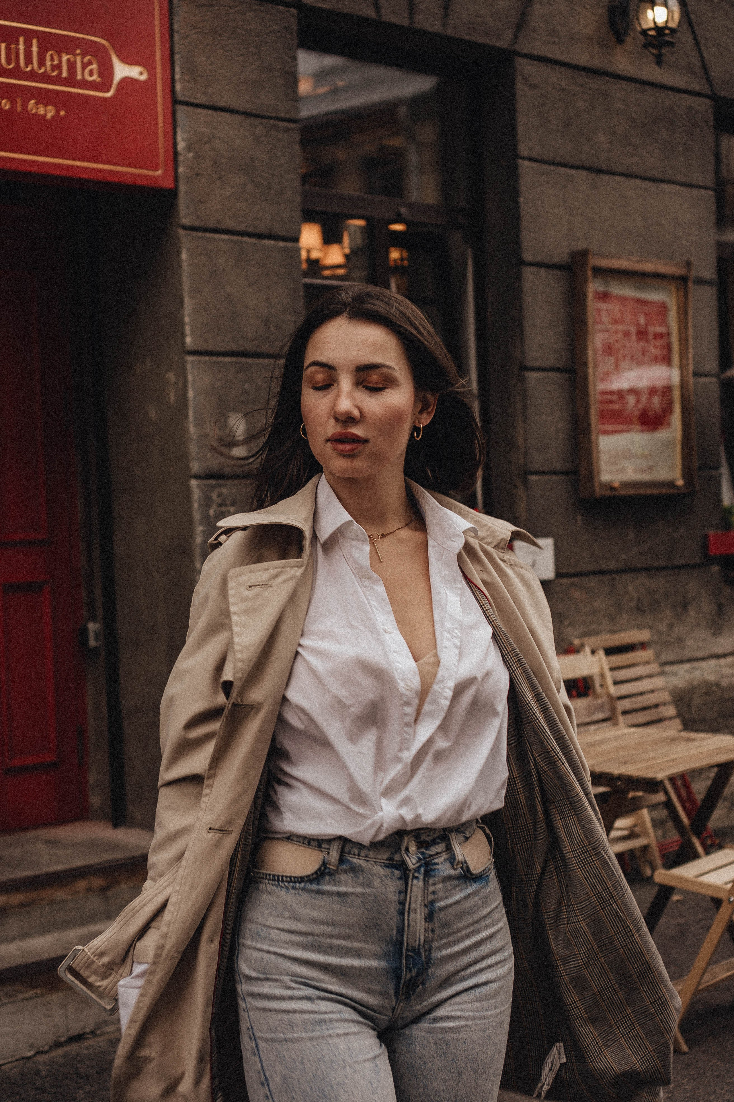 Прогулочная для Кристины. Профессиональный фотограф, Санкт-Петербург — Виктория Богомолова