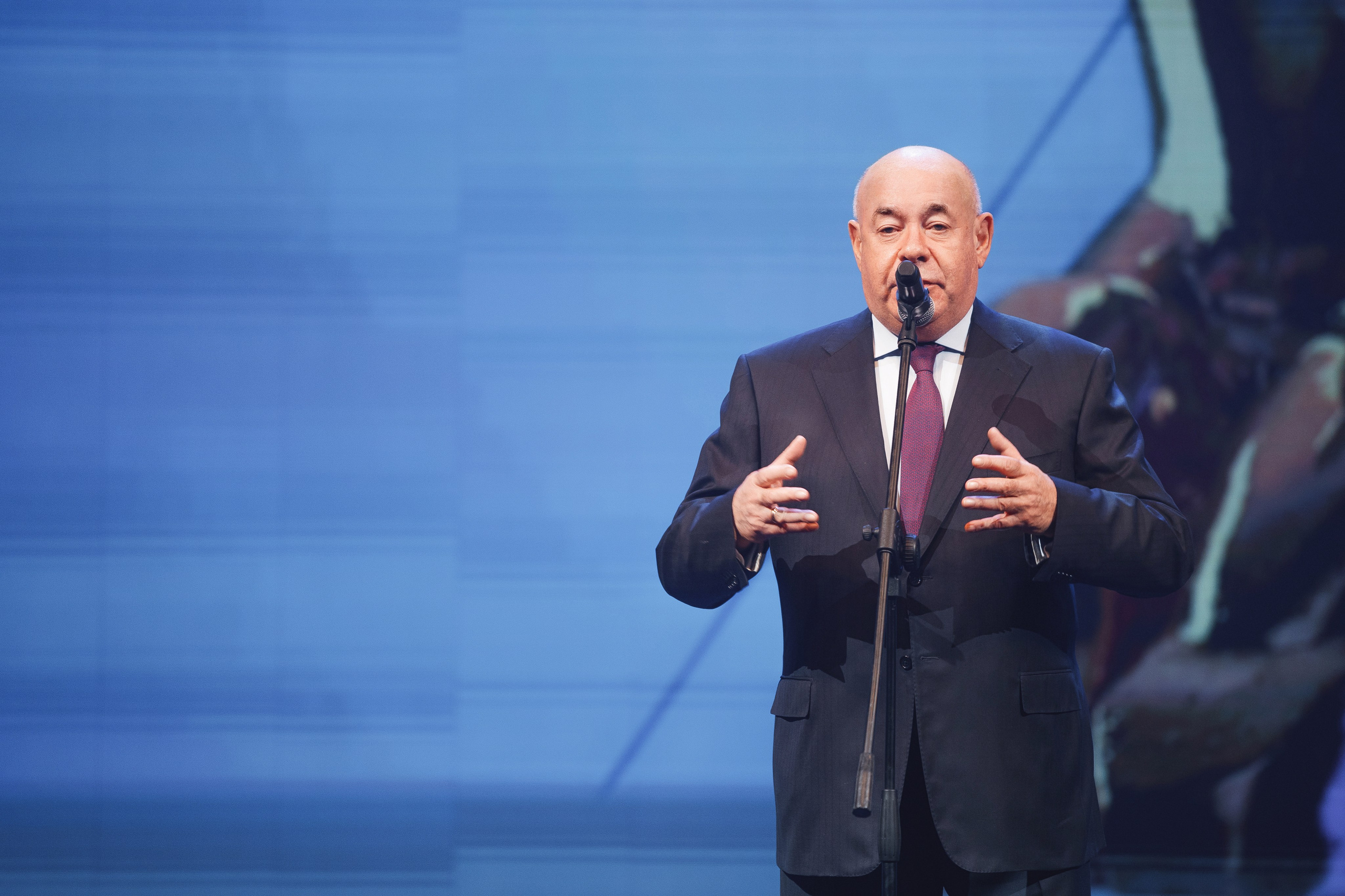 ТЭФИ Регион. Церемония награждения. Свадебный и репортажный фотограф в Волгограде Антон Сидоренко