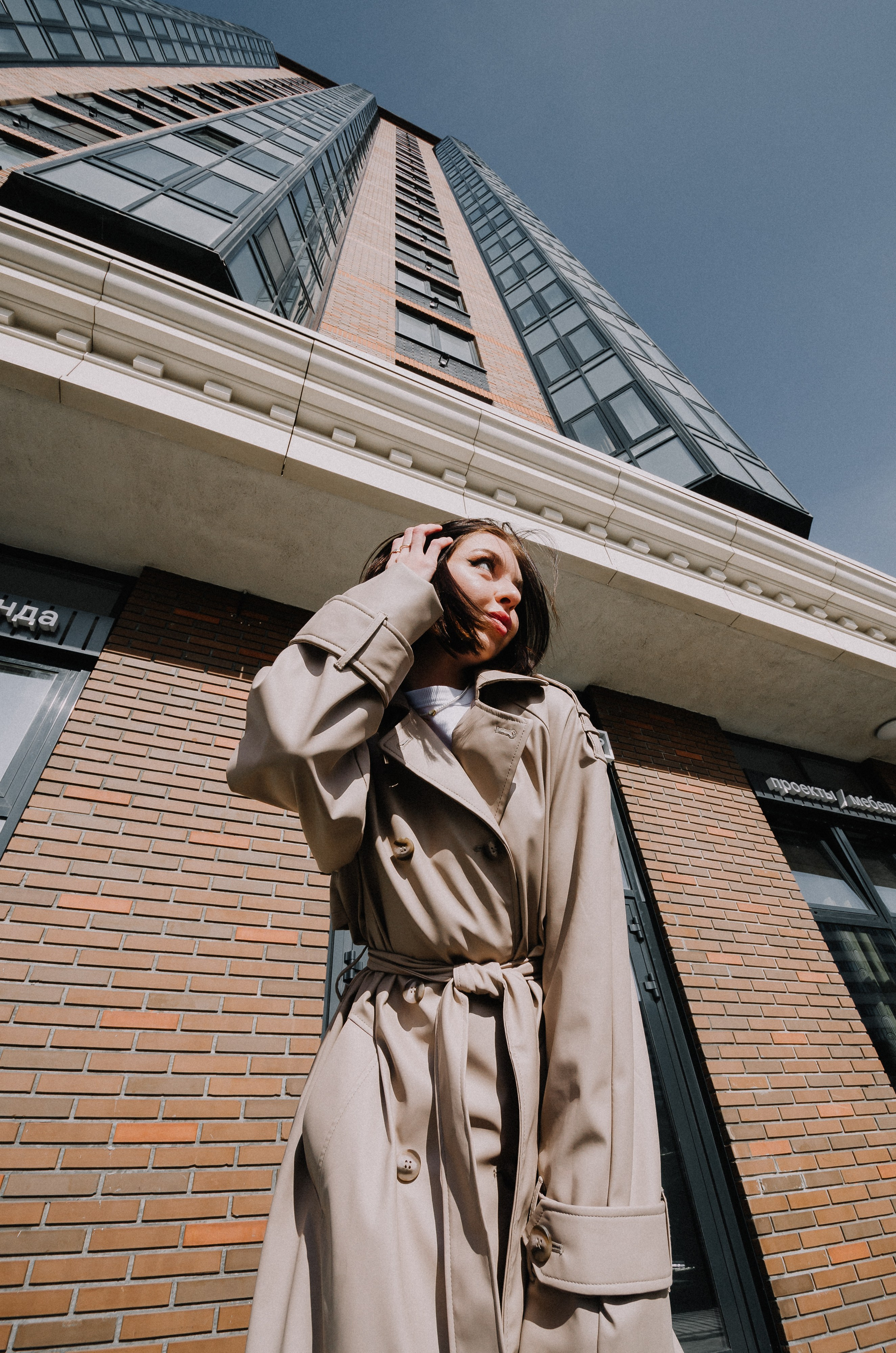 Индивидуальная. Фотограф Anastasya Efimova