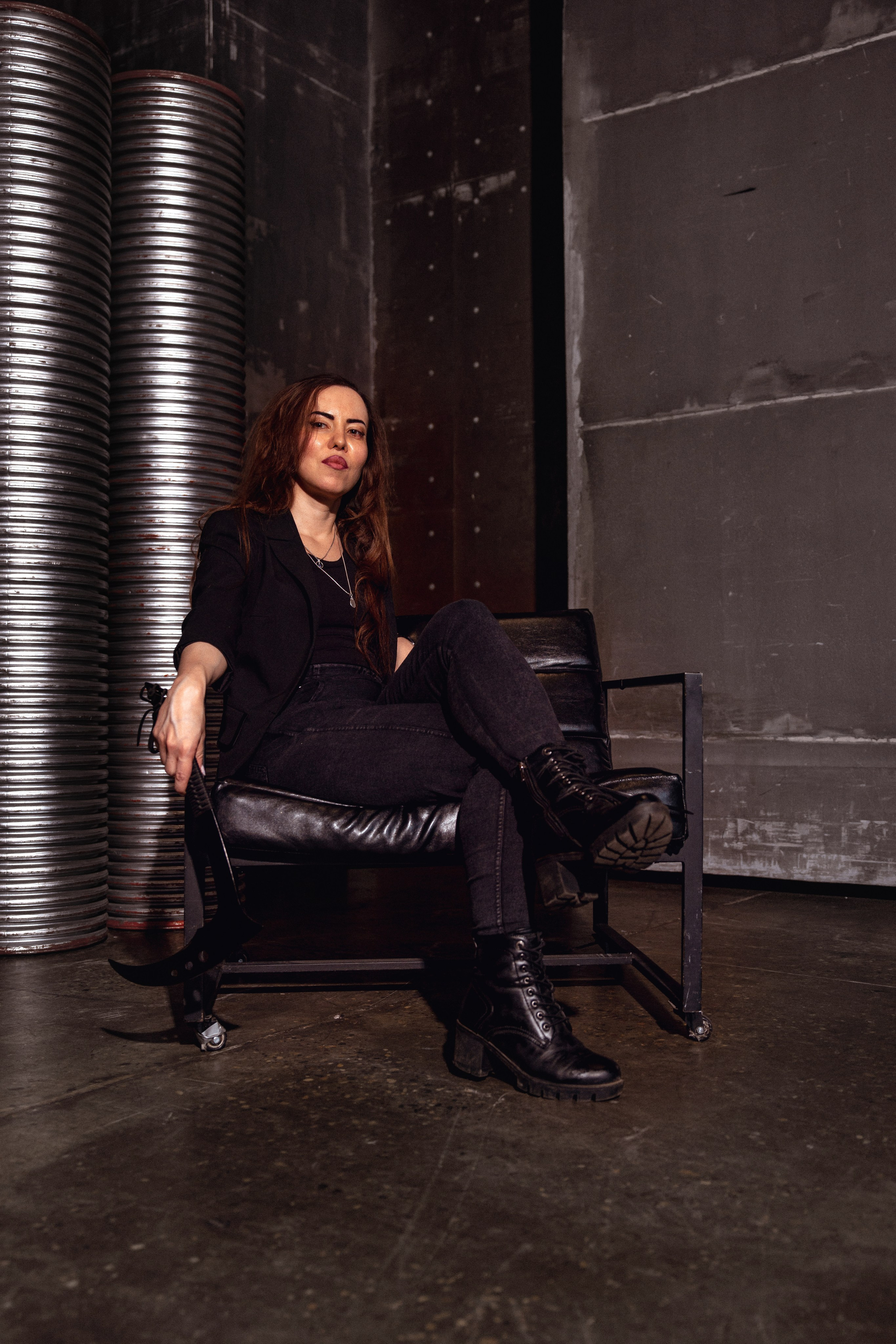 Ольга «Брутальная тень». Дарья Бухреева — фотограф, видеограф и фототерапевт. Москва и мир