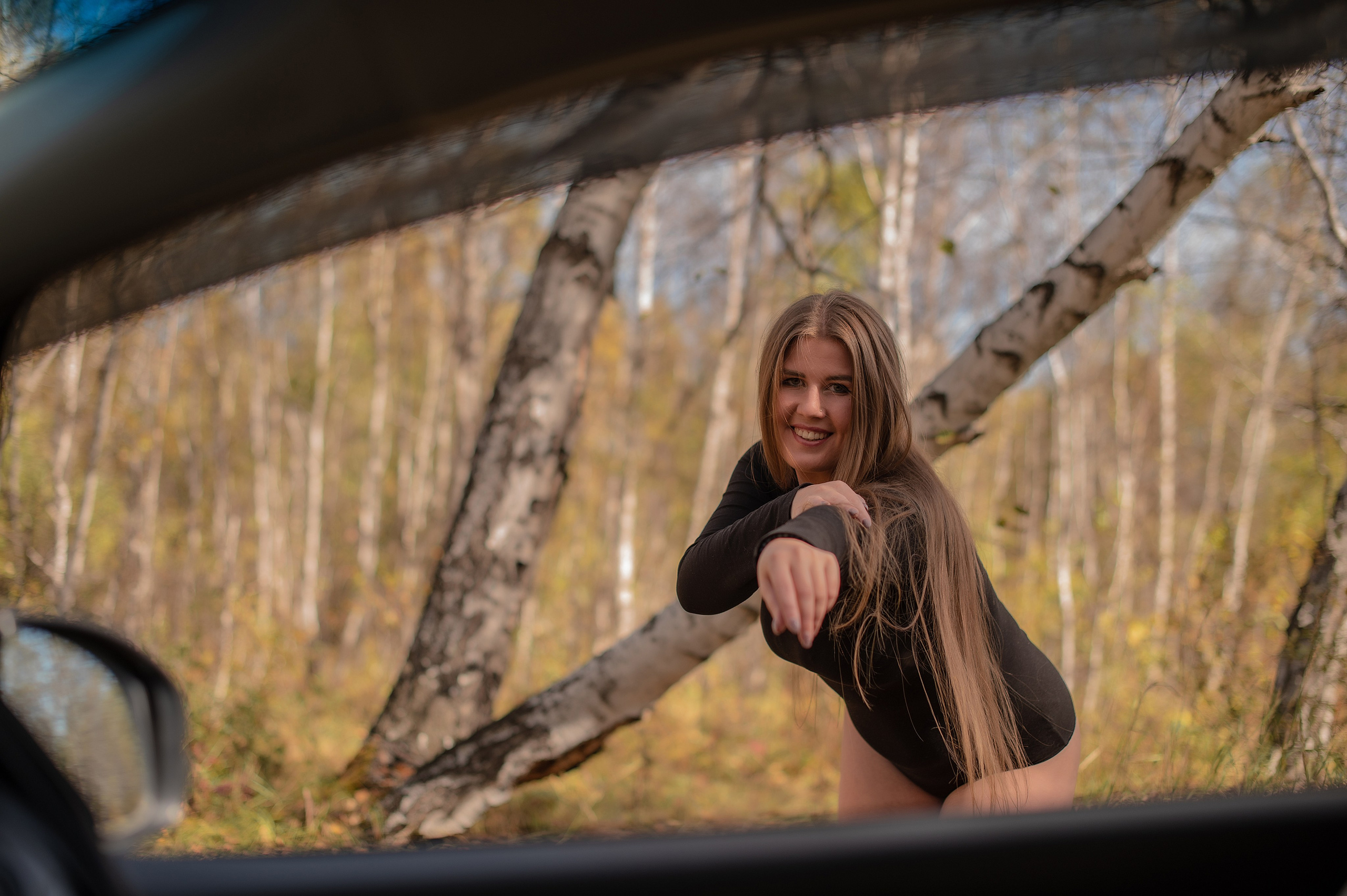 Леночка. Фотограф Виктория Воронина