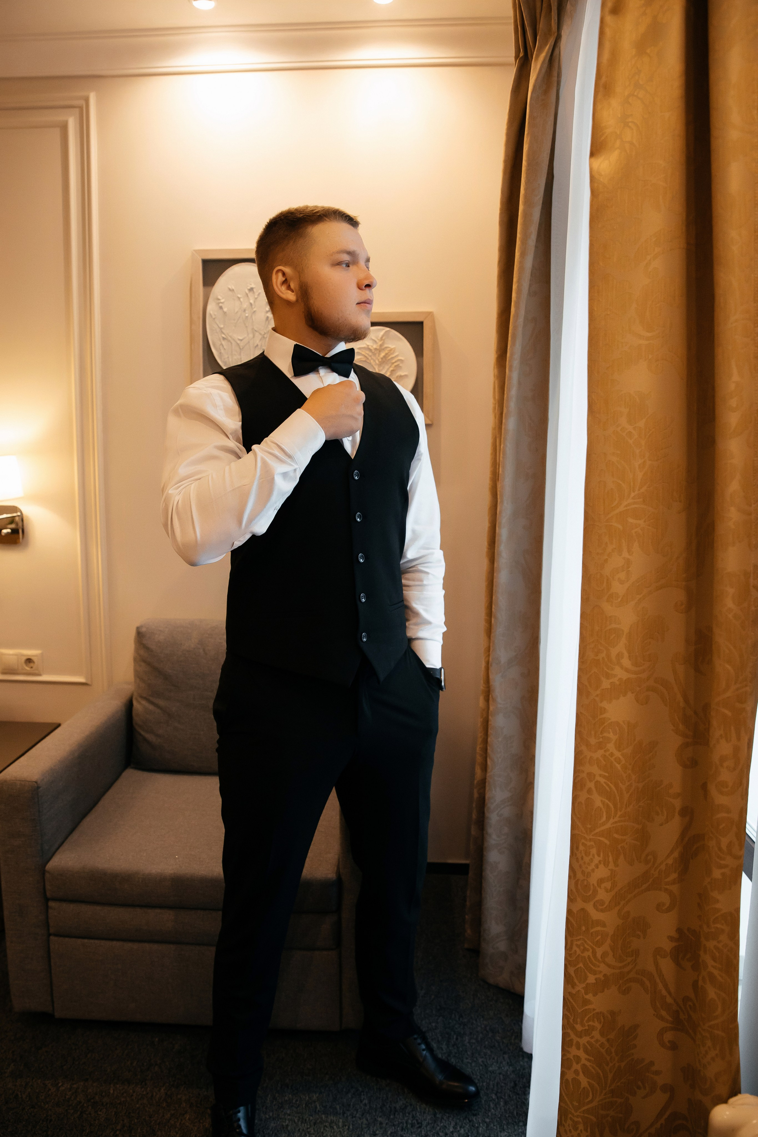 Дмитрий и Алина. Свадебный и семейный фотограф в Вологде Наталия Краснова