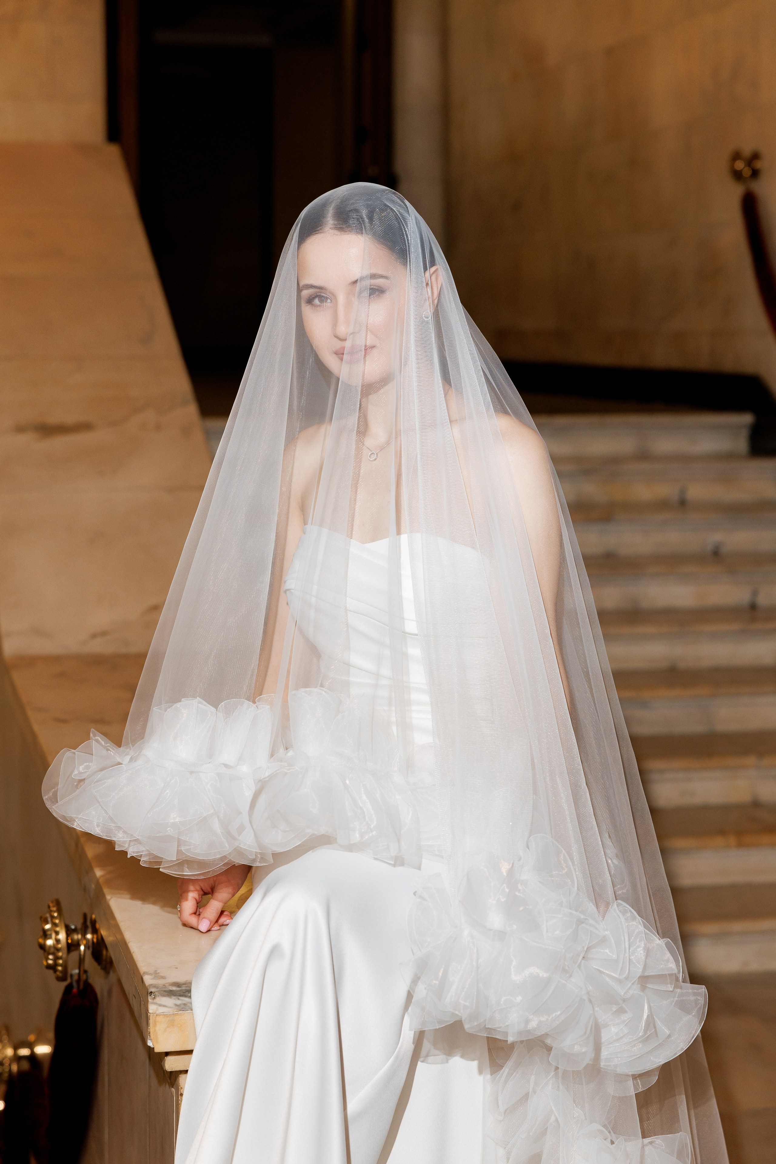 S&L. Свадебный репортажный фотограф в Москве